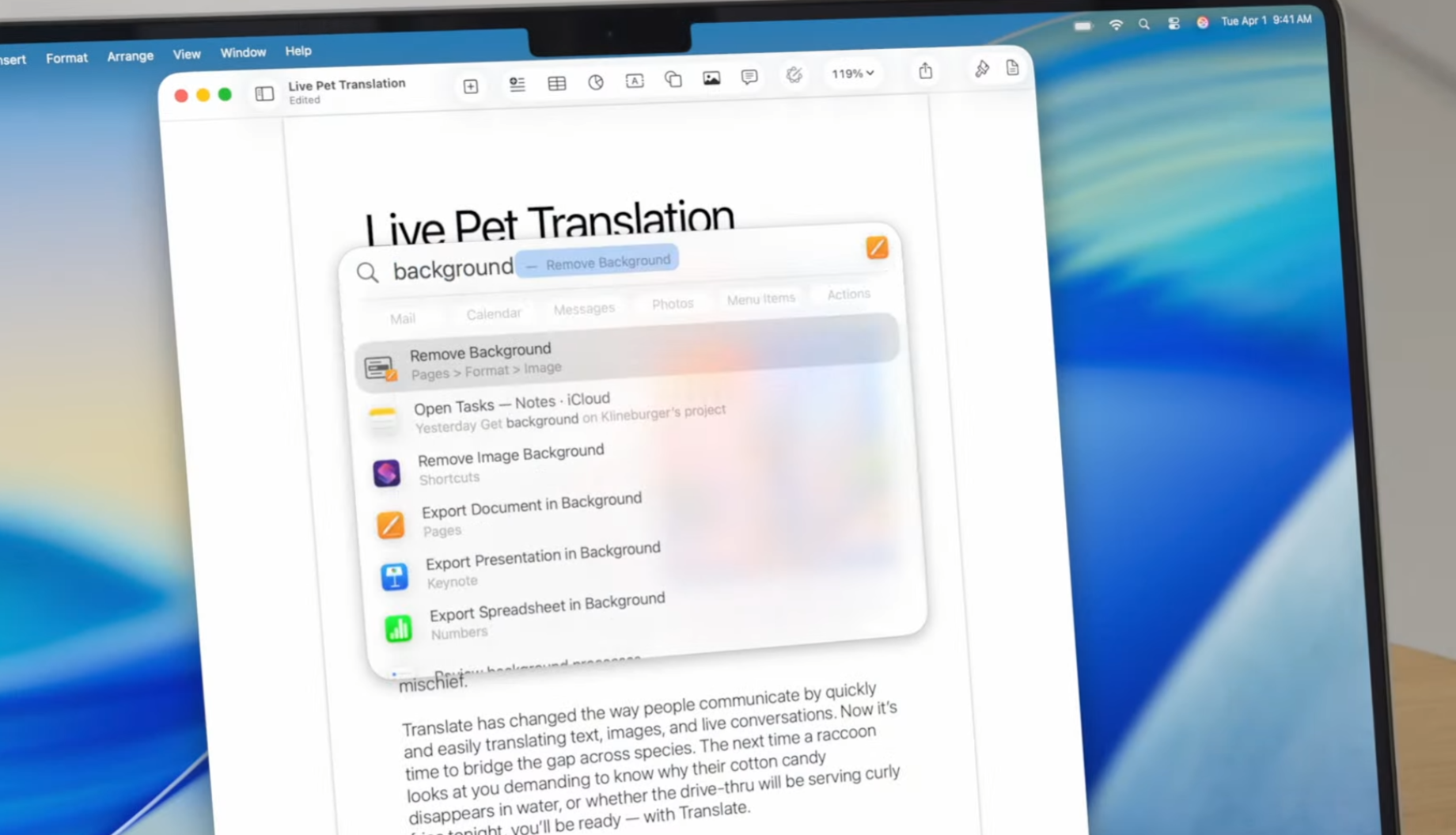 Toàn cảnh WWDC 2025: Giao diện và hệ điều hành mới cho hệ sinh thái Apple - Ảnh 10.