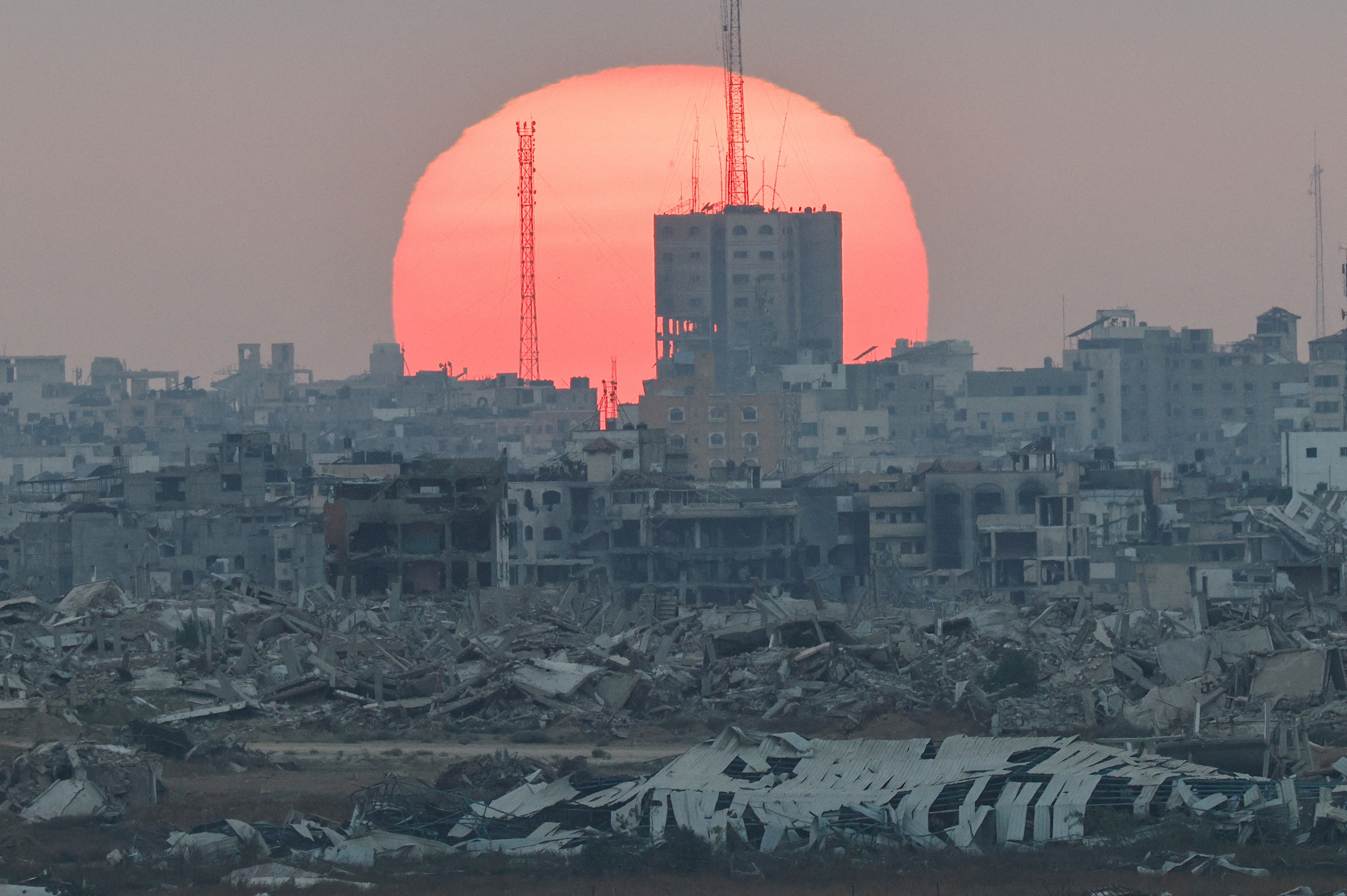 Ông Trump nói Israel đã đồng ý ngừng bắn 60 ngày tại Gaza- Ảnh 1. Ông Trump nói Israel đã đồng ý ngừng bắn 60 ngày tại Gaza- Ảnh 1.