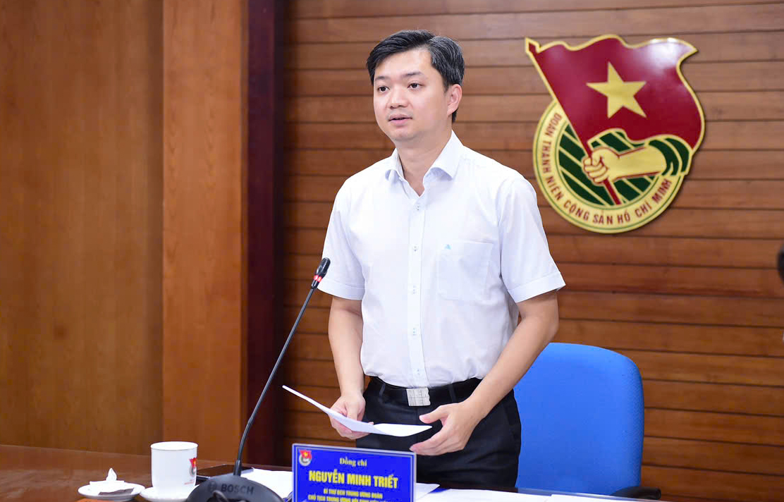 Nguyễn Minh Triết kêu gọi thành lập đội hình thanh niên tình nguyện hỗ trợ người dân - Ảnh 2.
