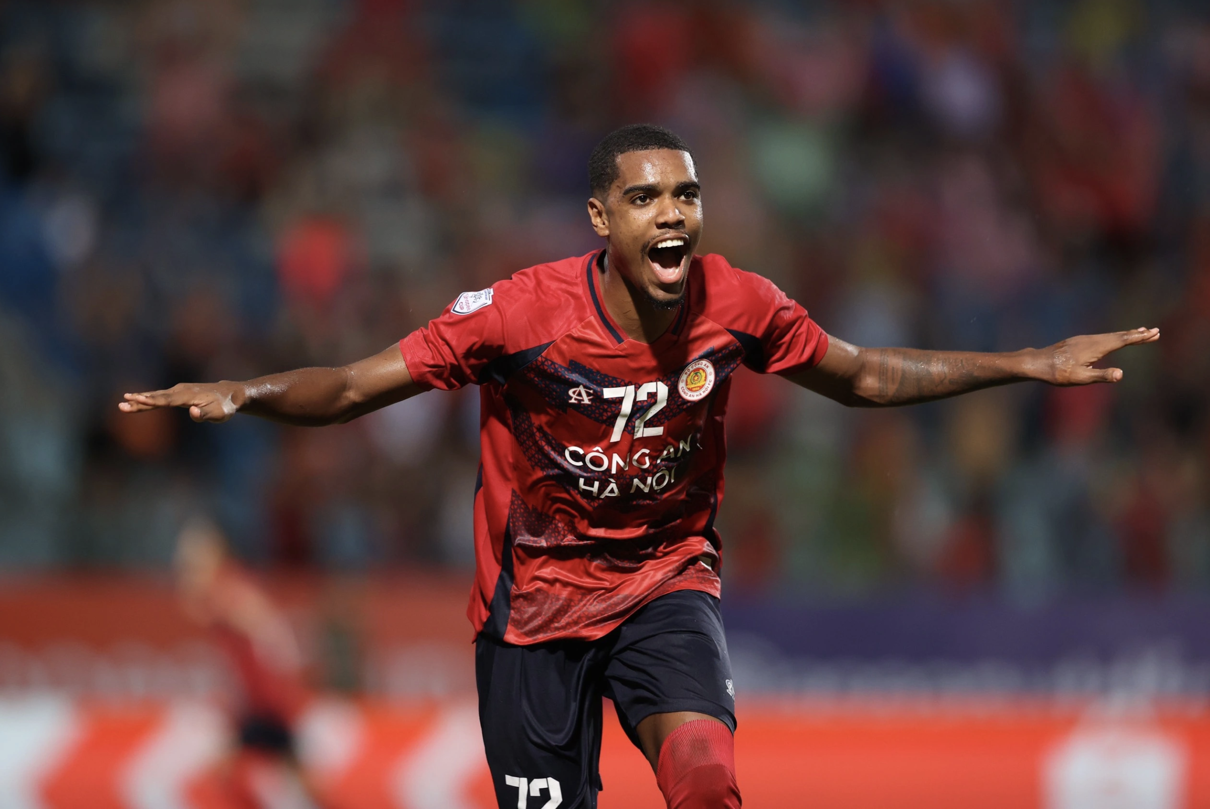 Hoang Duc និង Alan Grafite គឺជាកីឡាករឆ្នើមប្រចាំរដូវកាល HAGL មិនមានសំណាងណាមួយជាមួយនឹងពានរង្វាន់បុគ្គលឡើយ - រូបថត 3 Hoàng Đức và Alan Grafite xuất sắc nhất mùa, HAGL chưa có duyên với các danh hiệu cá nhân- Ảnh 3.