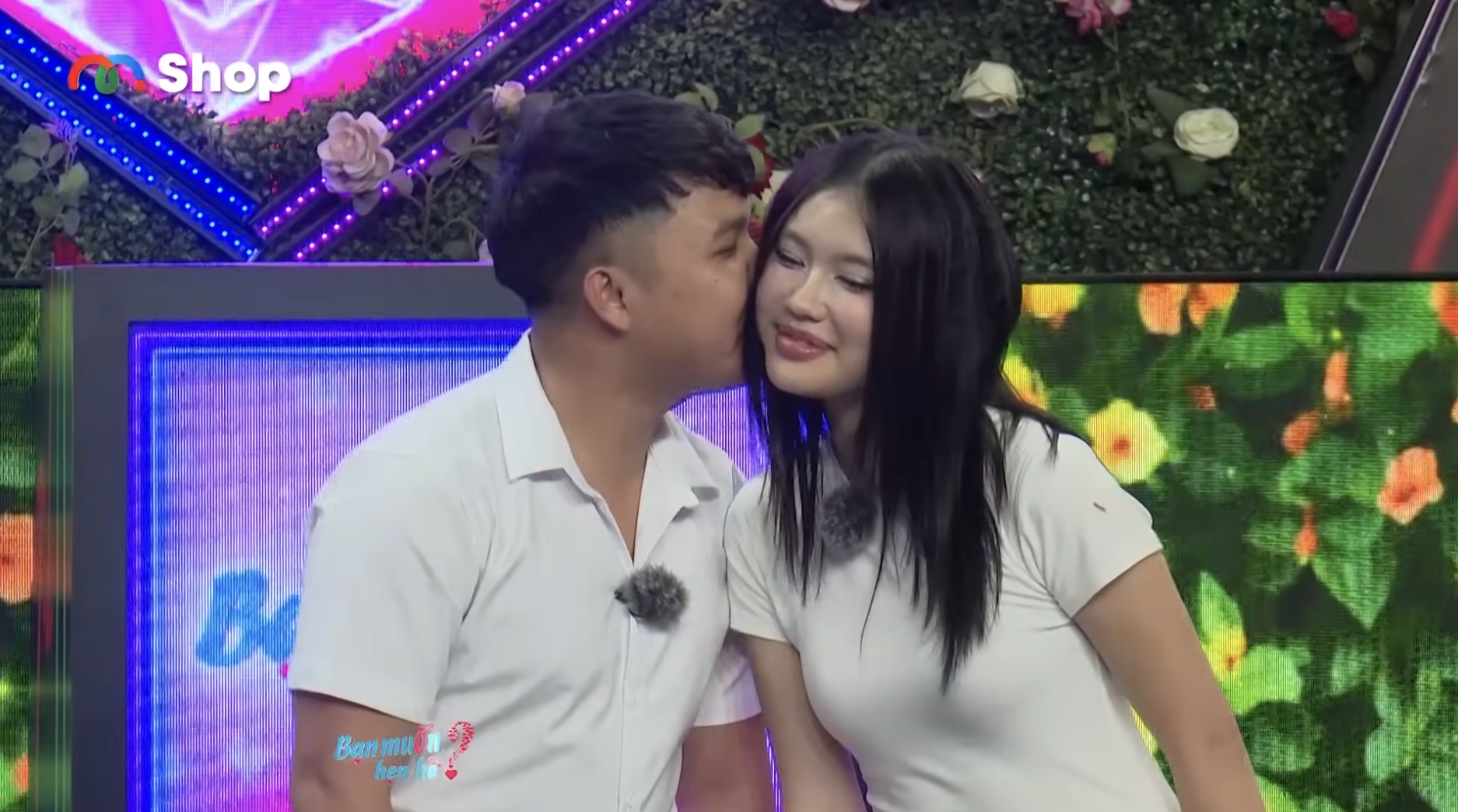 Hot girl 20 tuổi đến show hẹn hò muốn lấy chồng ngay - Ảnh 4.