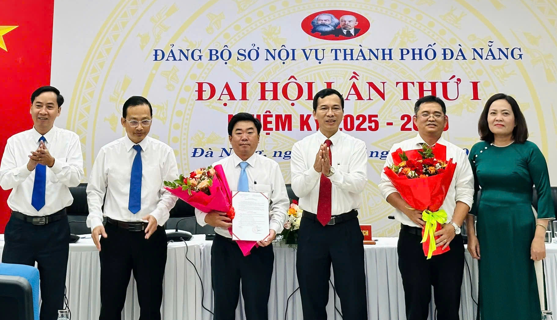 Đặc khu Hoàng Sa có tân Chủ tịch UBND trẻ tuổi nhất từ trước đến nay - Ảnh 2.