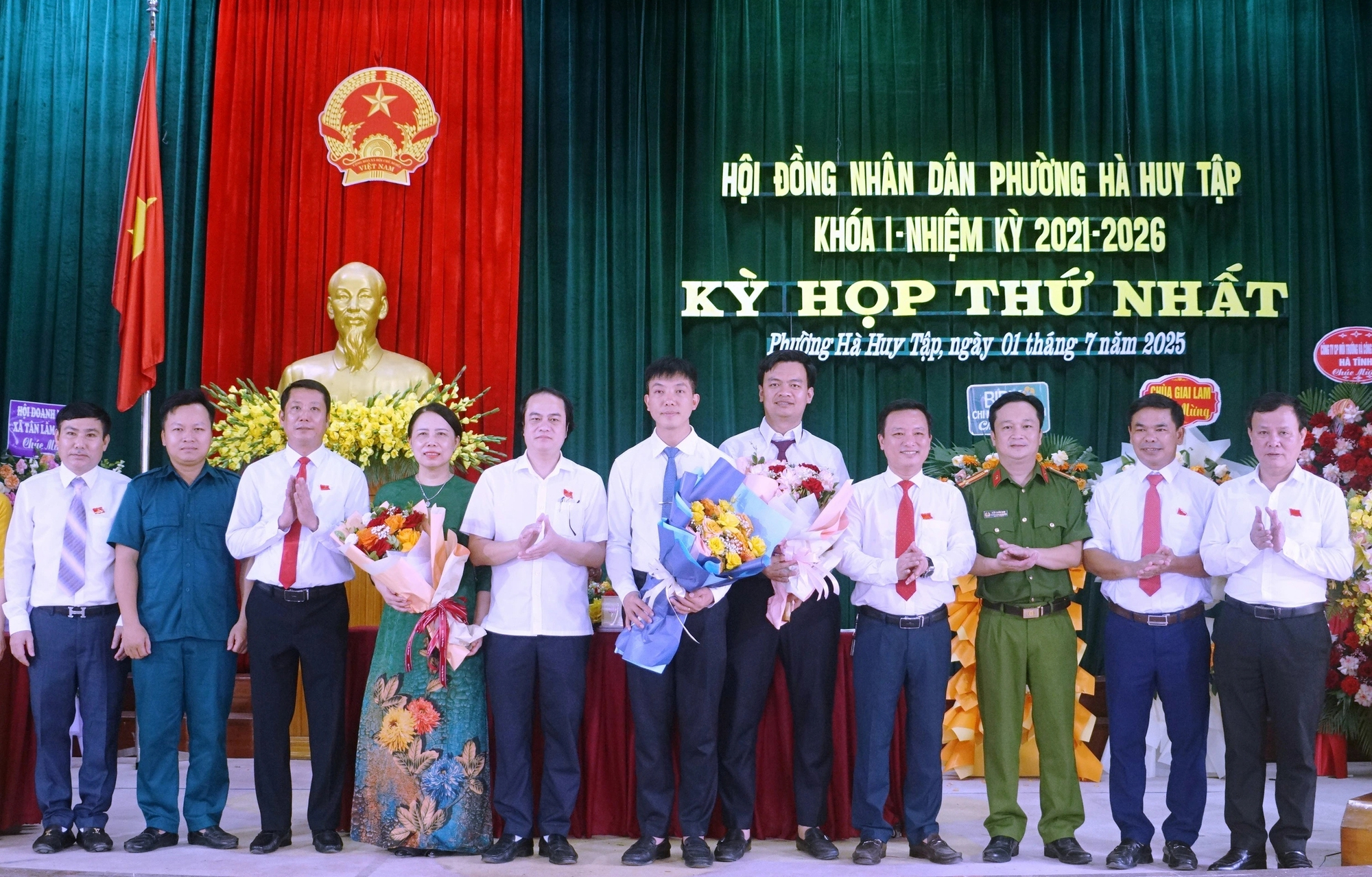 'Ngày đầu thực hiện chính quyền địa phương 2 cấp như thế này là quá tốt' - Ảnh 3.