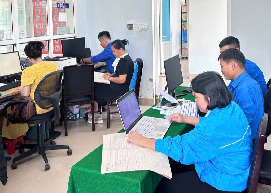 Thanh niên góp sức cho công cuộc sáp nhập: lặng thầm mà không nhỏ bé! - Ảnh 5.