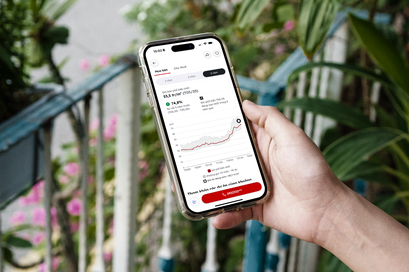 Batdongsan.com.vn được vinh danh là 'Top 1 Thương hiệu công nghệ bất động sản Việt Nam' - Ảnh 2.