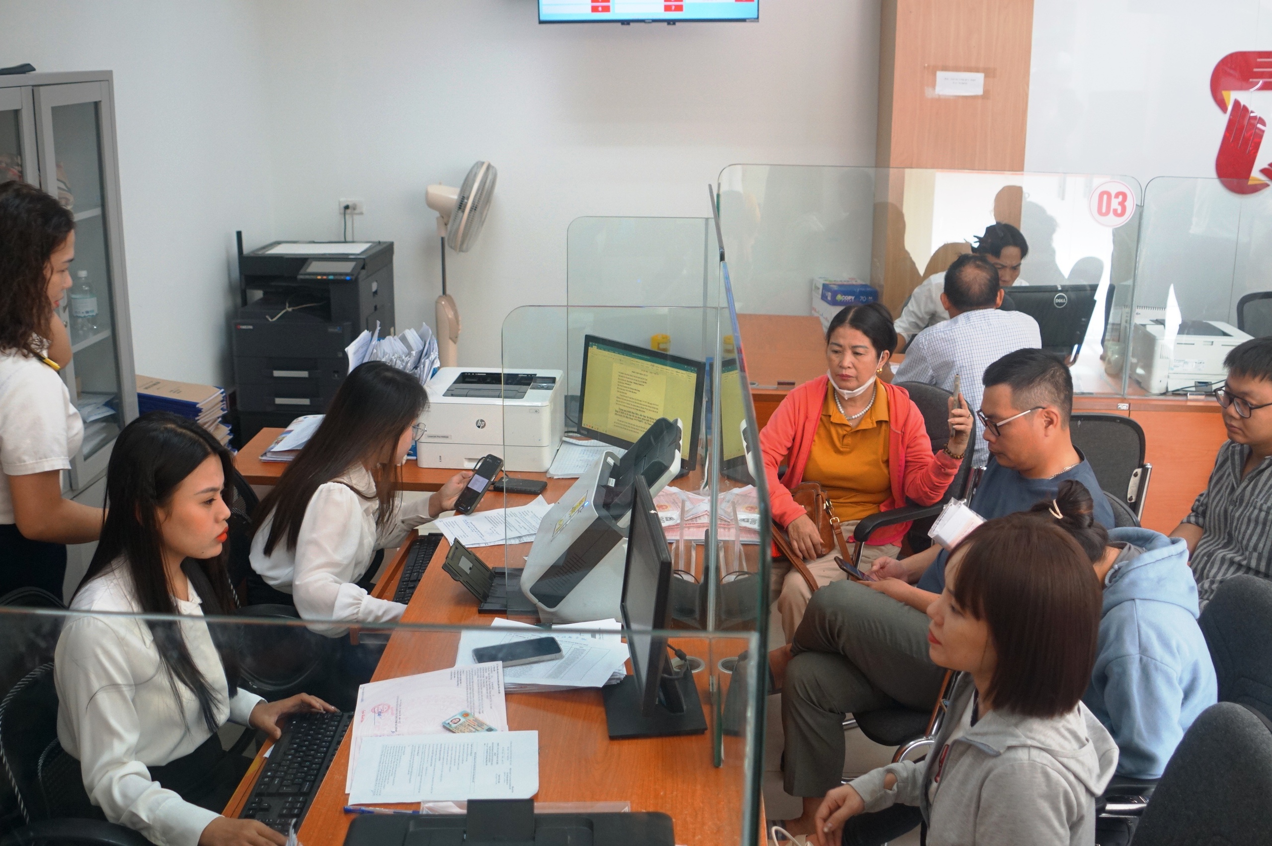 'Ngày đầu thực hiện chính quyền địa phương 2 cấp như thế này là quá tốt' - Ảnh 2.