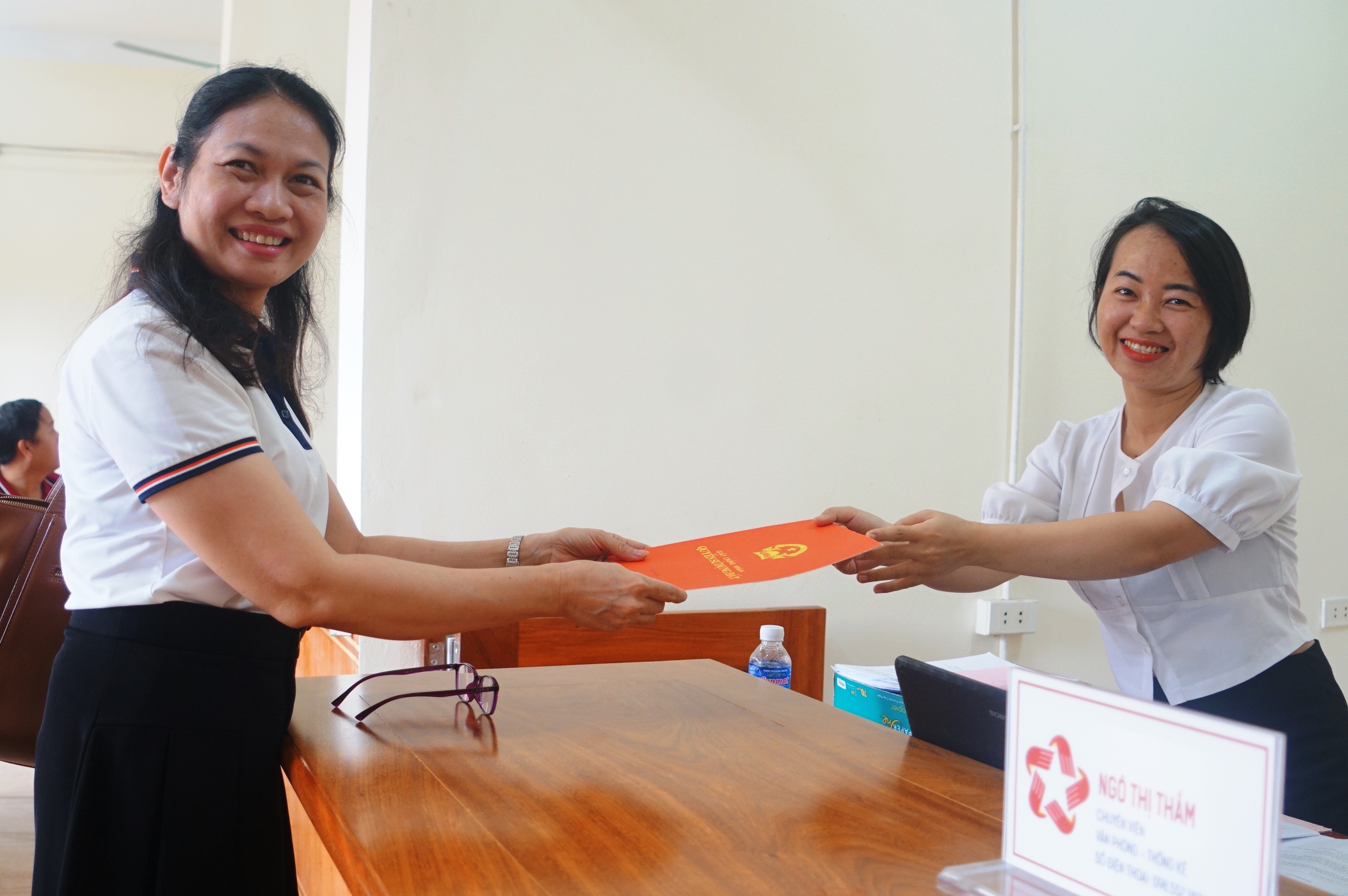 'Ngày đầu thực hiện chính quyền địa phương 2 cấp như thế này là quá tốt' - Ảnh 4.
