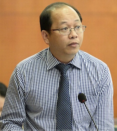 Ông Dương Hồng Thắng làm Chánh văn phòng UBND TP.HCM