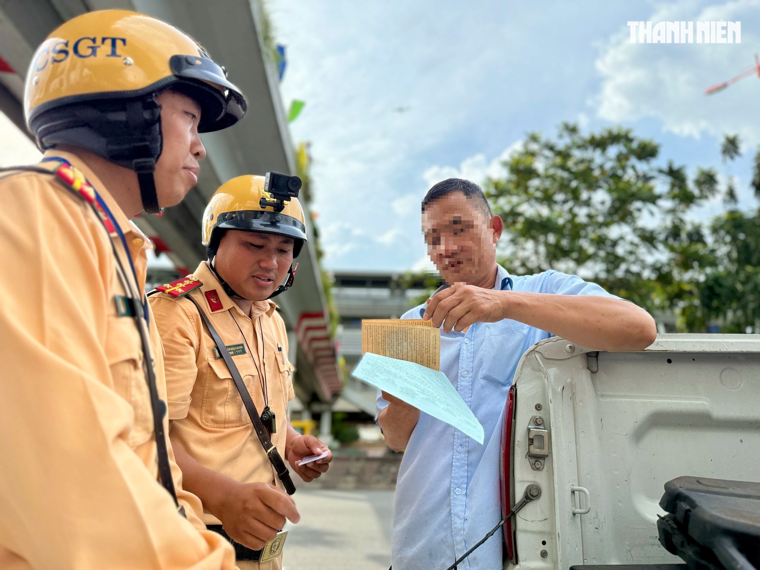 CSGT TP.HCM phạt gần 7.000 tài xế xe khách vì những lỗi này - Ảnh 2.