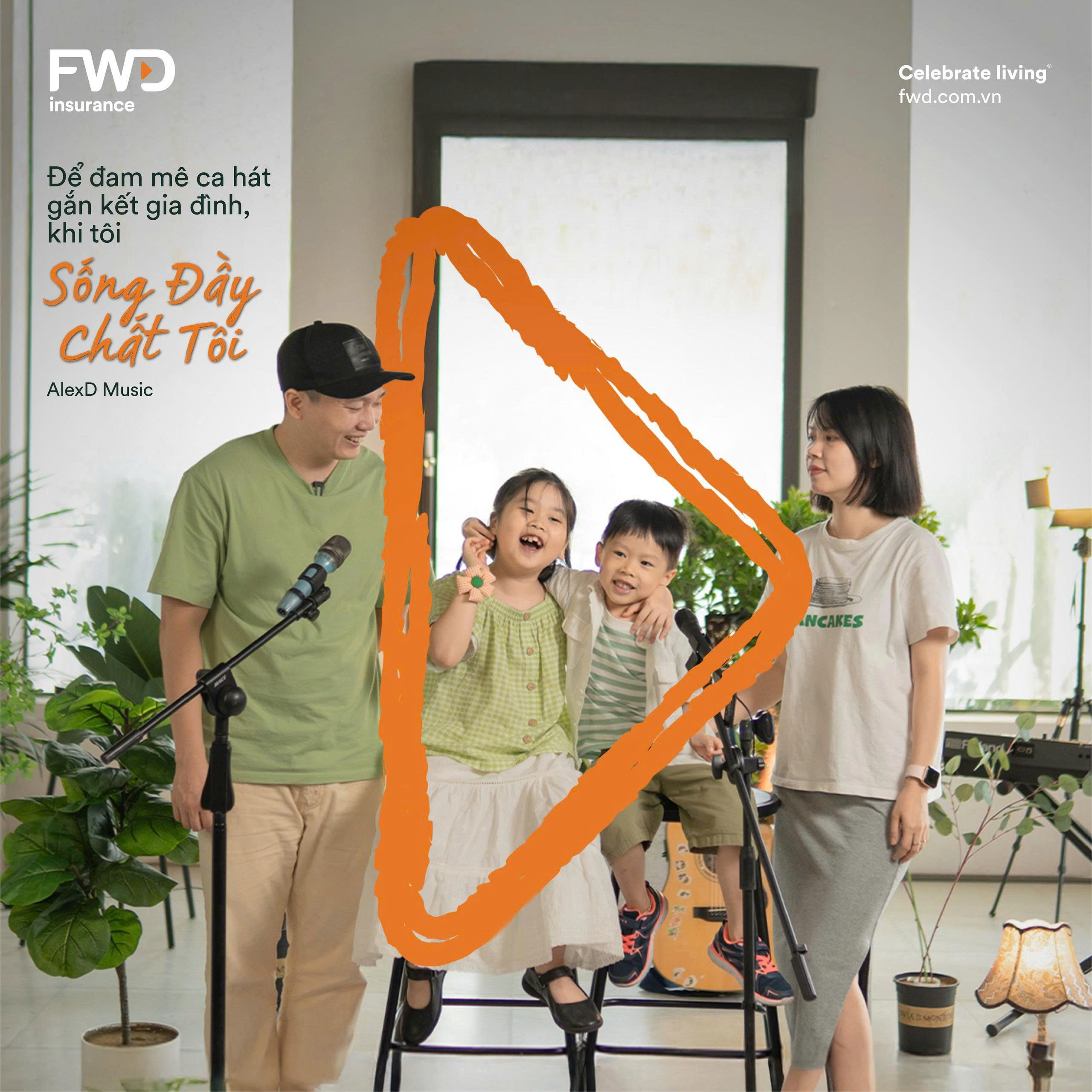 FWD: Ai cũng có quyền tự tin sống chất theo cách riêng - Ảnh 5.