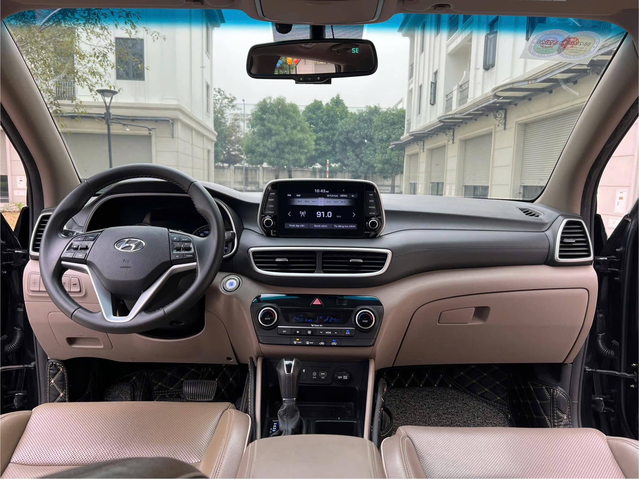 Hyundai Tucson sử dụng 5 năm, bán lại vẫn hơn 700 triệu đồng - Ảnh 3.