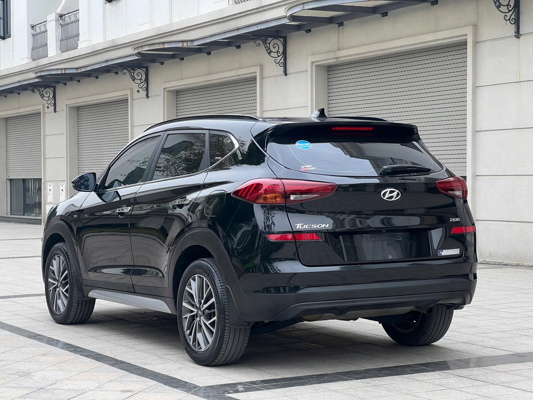 Hyundai Tucson sử dụng 5 năm, bán lại vẫn hơn 700 triệu đồng - Ảnh 4.
