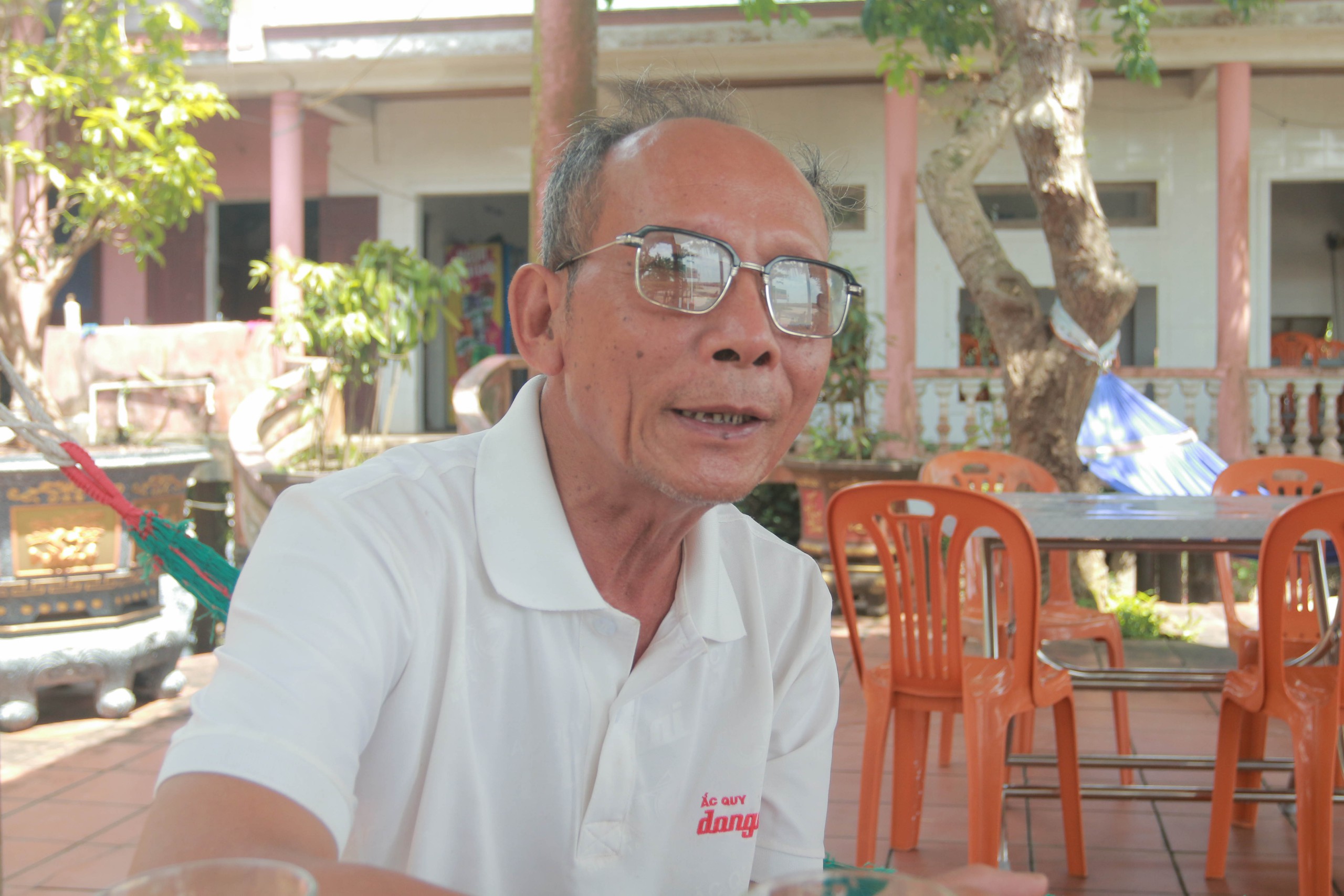 Vùng giáp ranh Bình - Trị cũ trong ngày đầu hình thành tỉnh Quảng Trị mới - Ảnh 1.