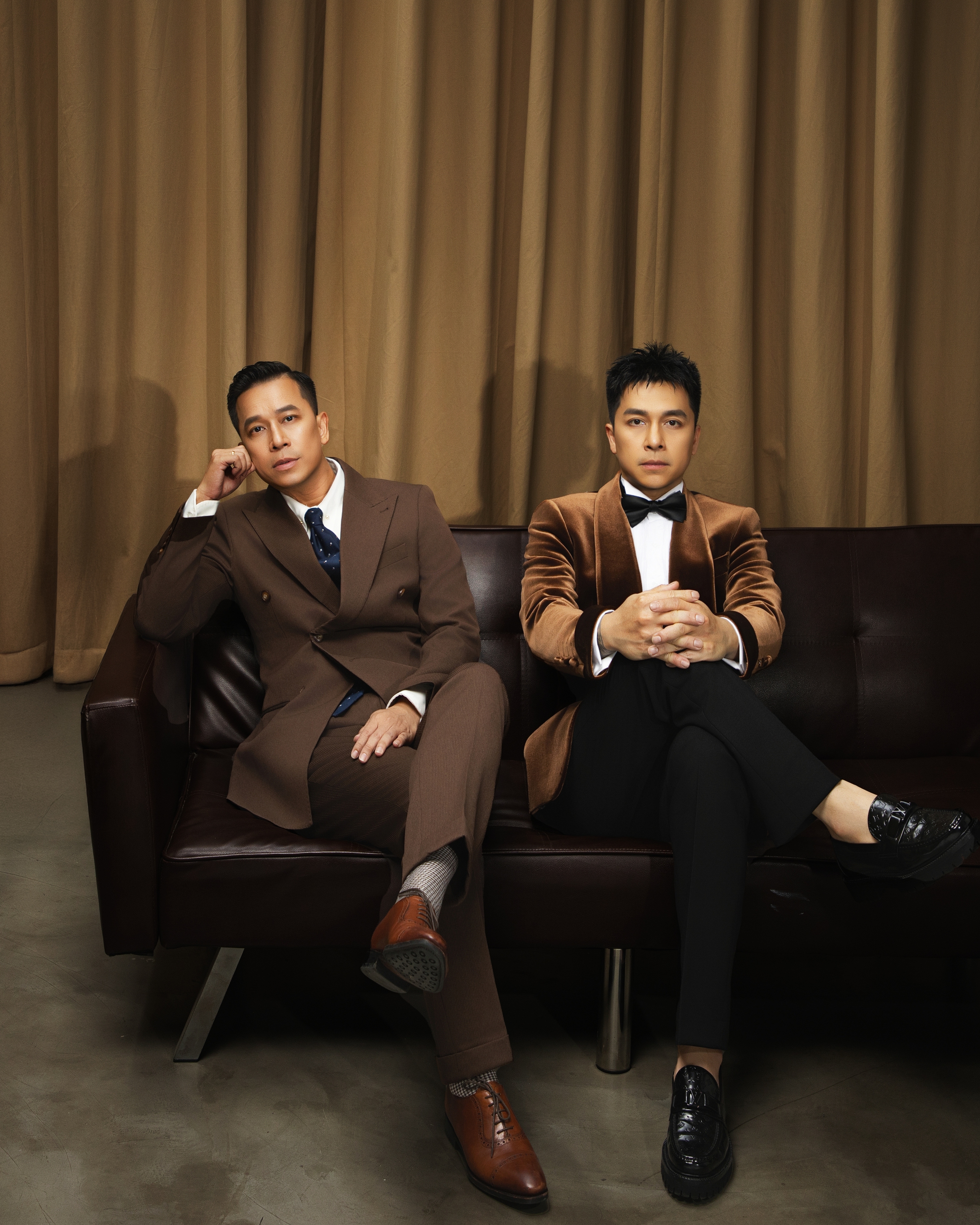 The Men: Chúng tôi không quay lại để tìm hào quang lần nữa The Men: Chúng tôi không quay lại để tìm hào quang lần nữa