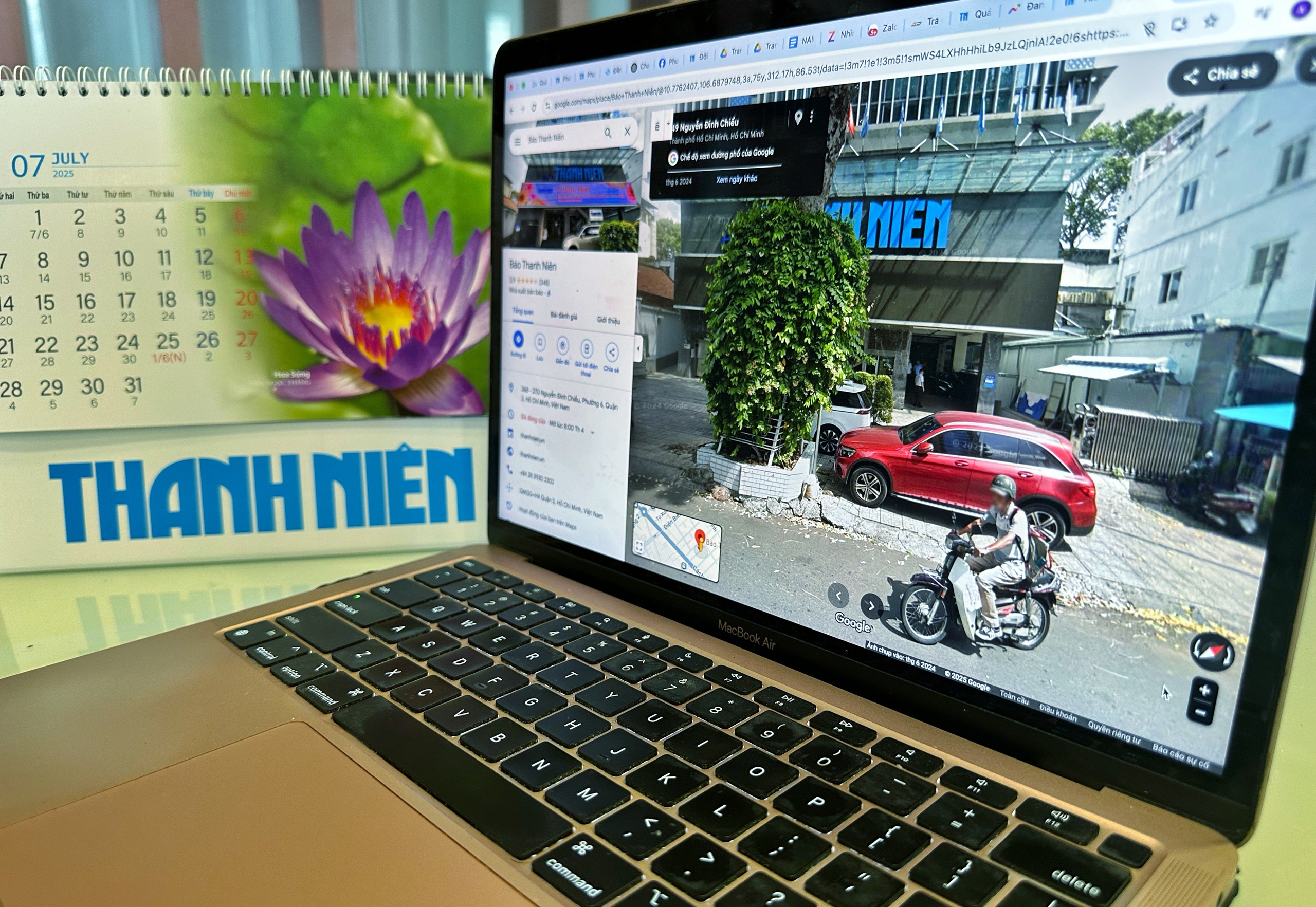 

Bạn nghĩ sao về 'trend' xem lại ảnh quá khứ trên Google Maps này?  