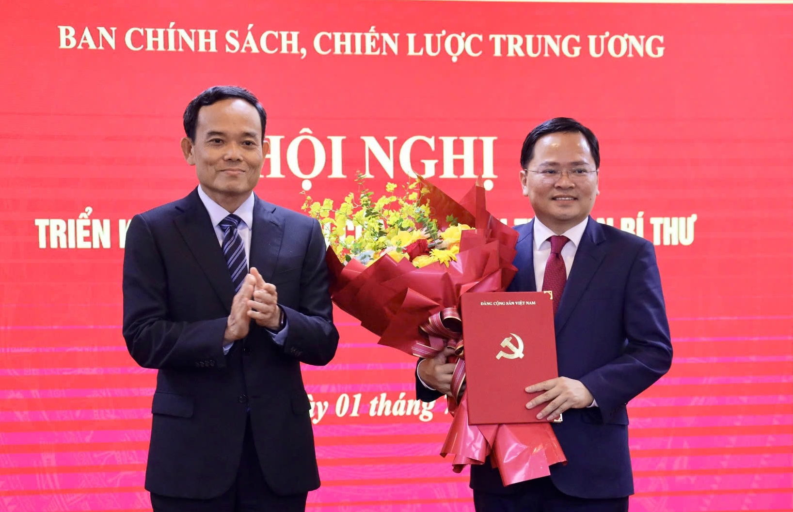 Nhiều bí thư, chủ tịch tỉnh, thành sáp nhập được điều động về Trung ương