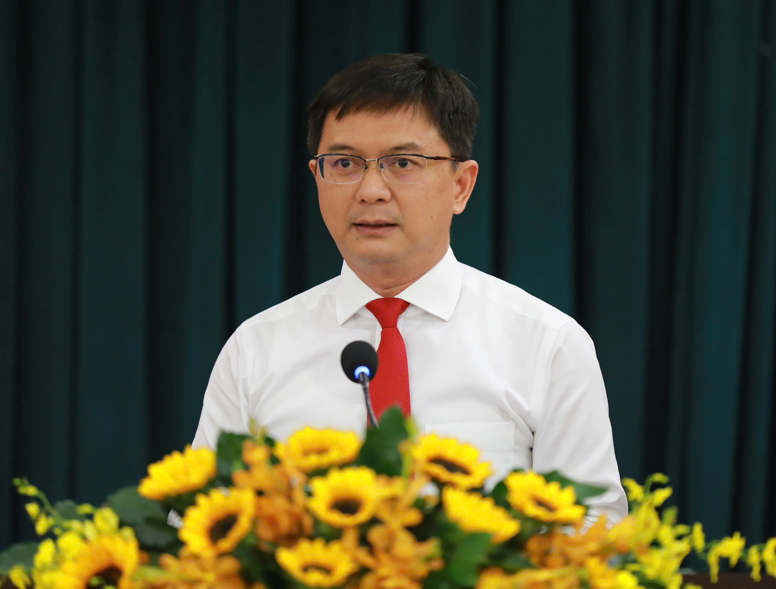 Ông Nguyễn Thanh Nghị: 'Hôm nay là ngày đặc biệt với TP.HCM'- Ảnh 10.