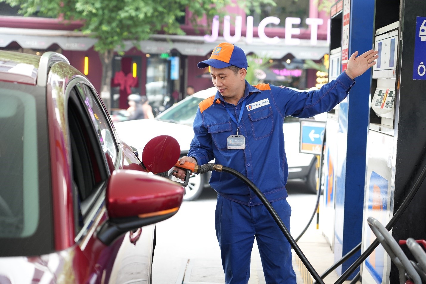 50 năm Petrolimex Sài Gòn đồng hành cùng TP.HCM- Ảnh 3.