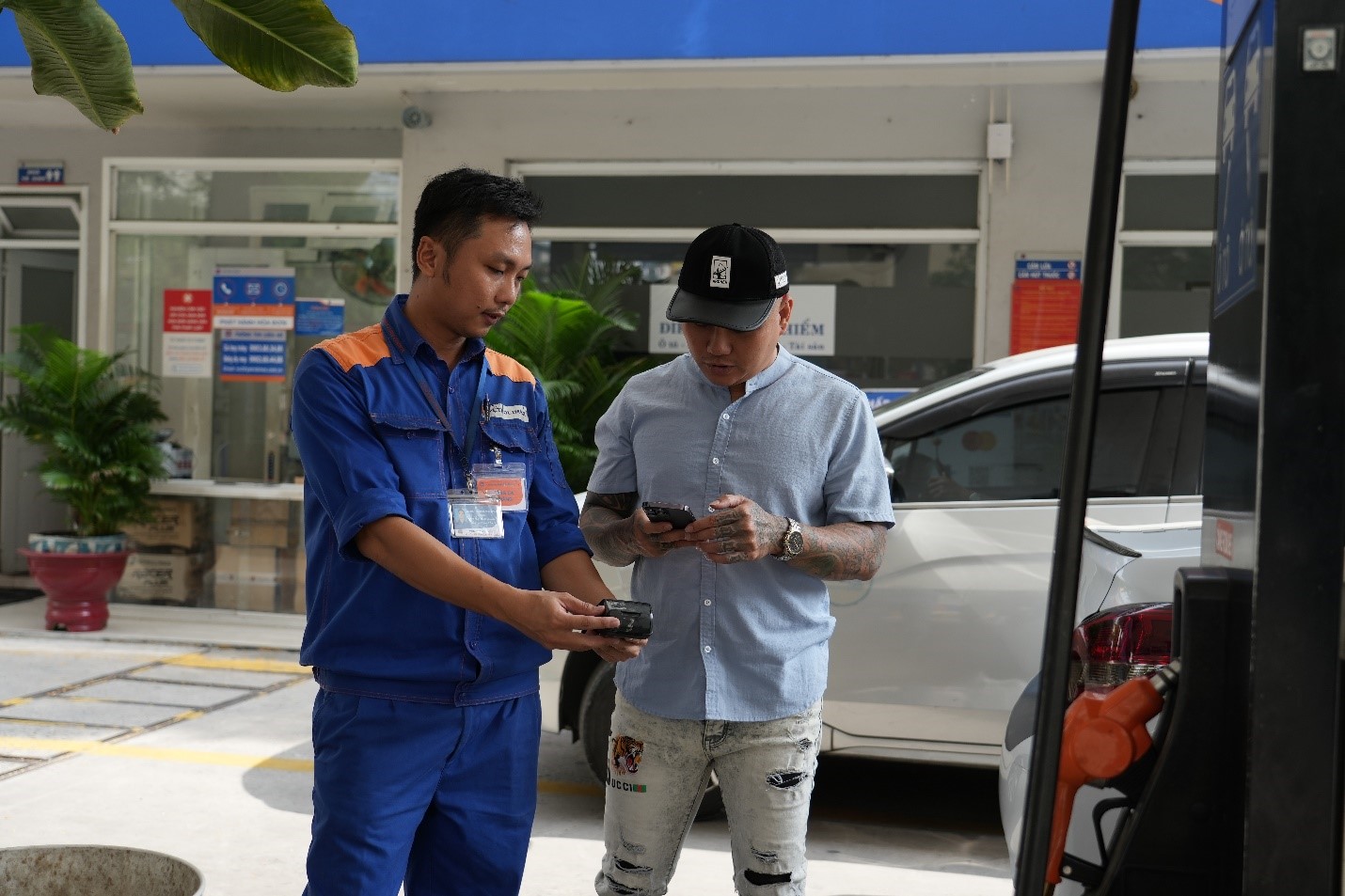 50 năm Petrolimex Sài Gòn đồng hành cùng TP.HCM- Ảnh 4.