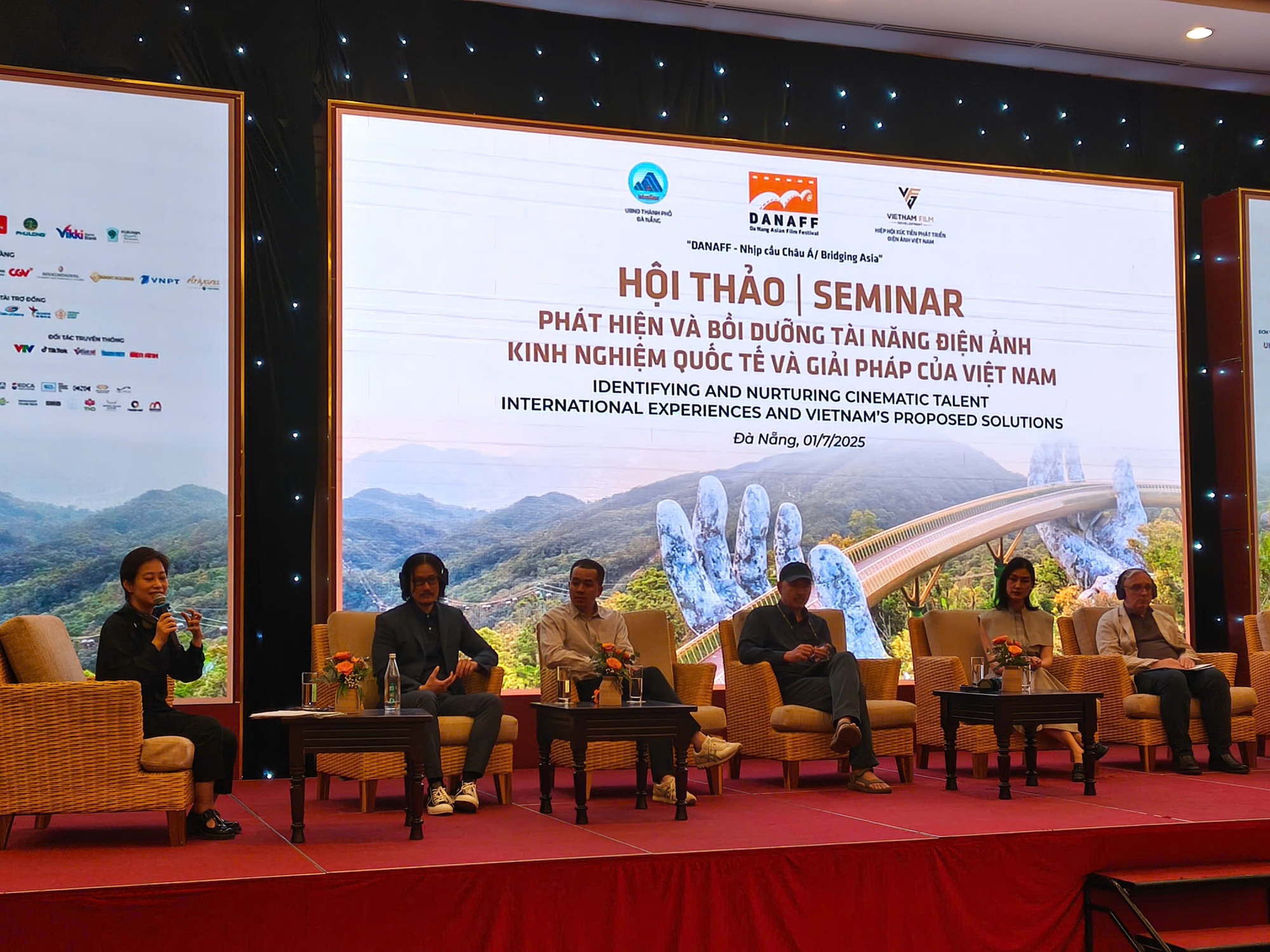 Tại sao phải xây dựng thế hệ làm phim mới?- Ảnh 1.