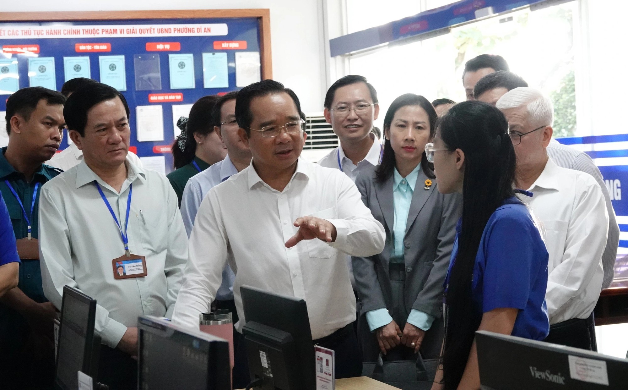 TP.HCM đẩy nhanh vận hành thông suốt chính quyền 2 cấp