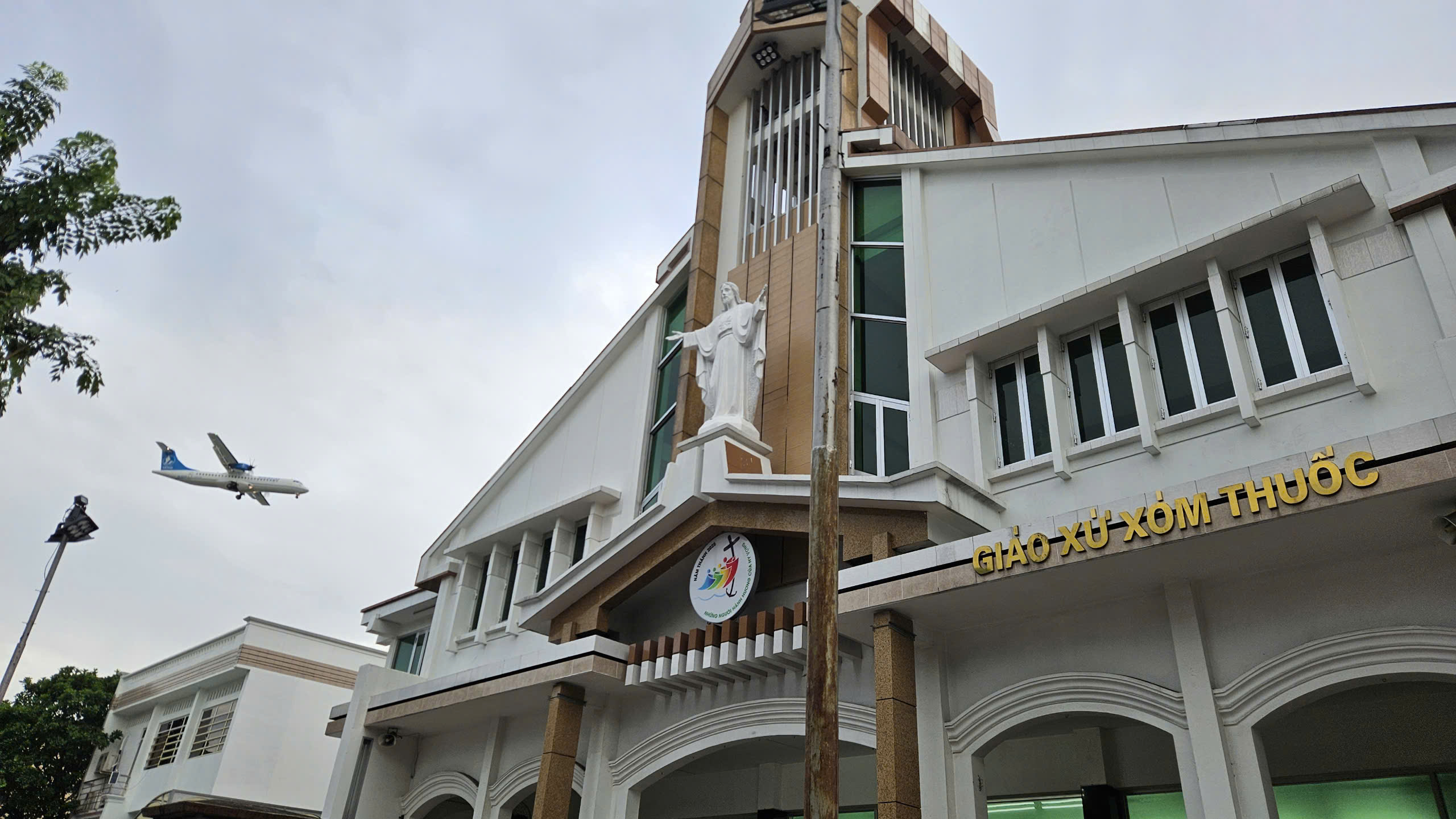 Tên phường xã mới sáp nhập ở TP.HCM: Phường Gò Vấp 'ngẩng đầu có máy bay'- Ảnh 2.