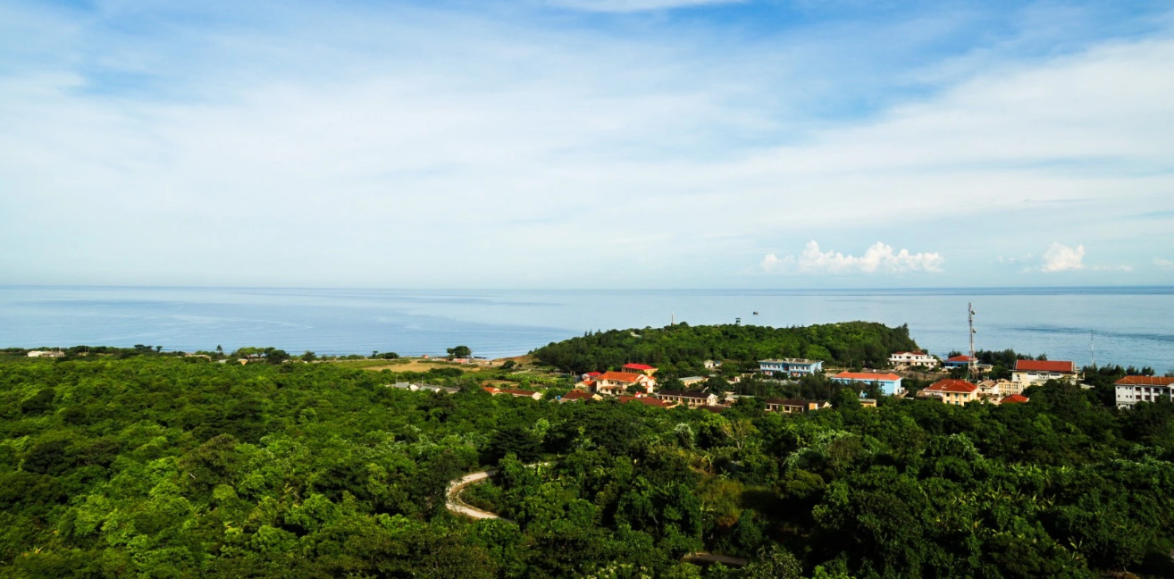 Vùng giáp ranh Bình - Trị cũ trong ngày đầu hình thành tỉnh Quảng Trị mới - Ảnh 5.