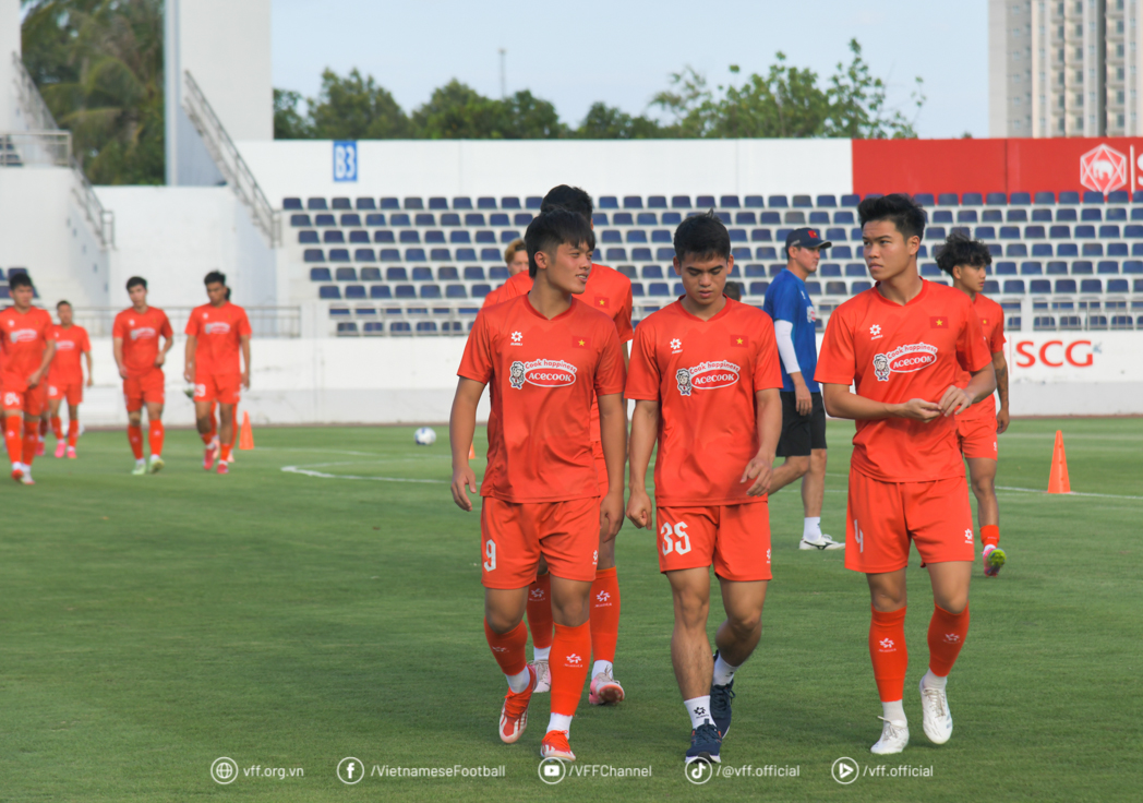 Đội tuyển U.23 Việt Nam: Đi tìm Hoàng Đức mới