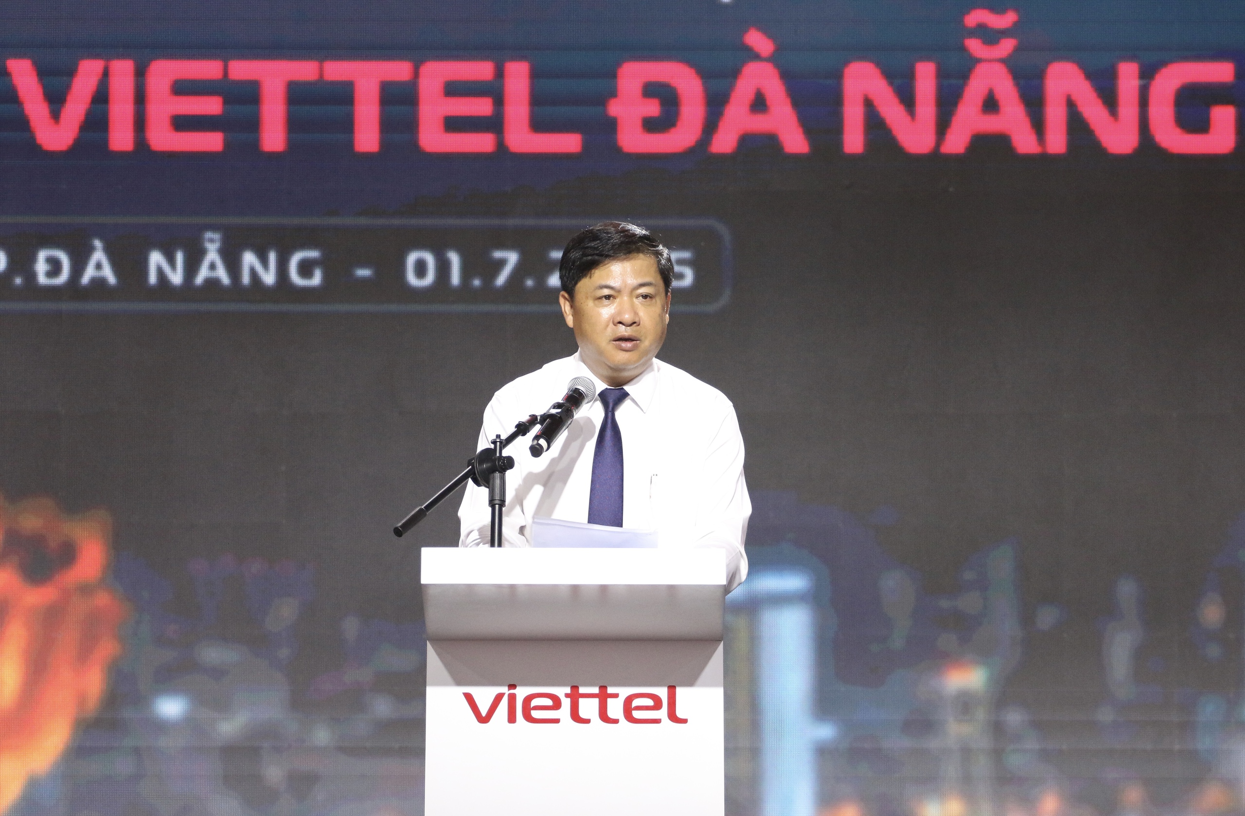 Viettel khởi công 'biểu tượng công nghệ' tại Đà Nẵng, hướng đến trung tâm số miền Trung- Ảnh 6.