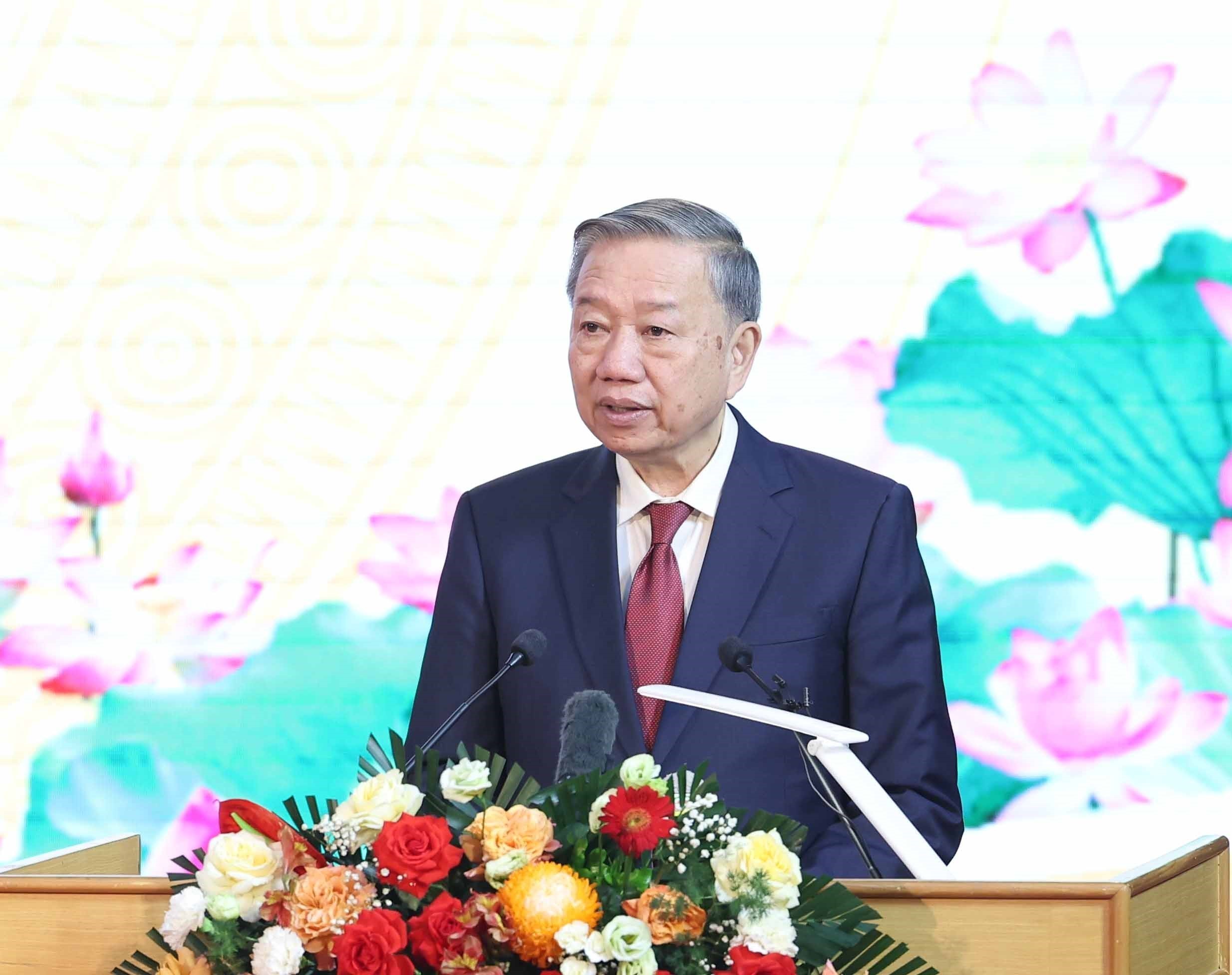 Tổng Bí thư: Tinh thần Nguyễn Văn Linh tỏa sáng trong kỷ nguyên vươn mình Tổng Bí thư: Tinh thần Nguyễn Văn Linh tỏa sáng trong kỷ nguyên vươn mình