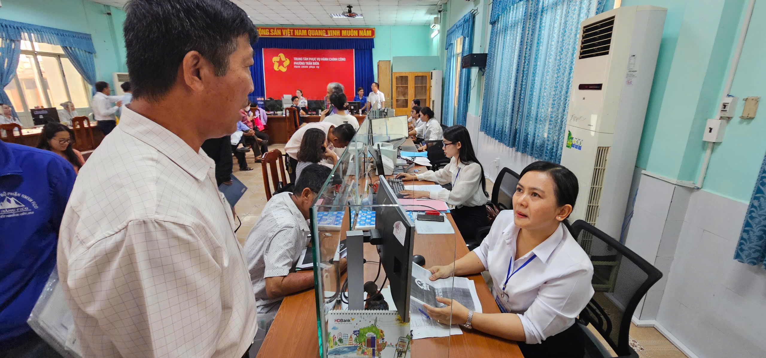 Nguồn gốc tên gọi phường Trấn Biên, nơi đặt Trung tâm hành chính tỉnh Đồng Nai mới - Ảnh 1.