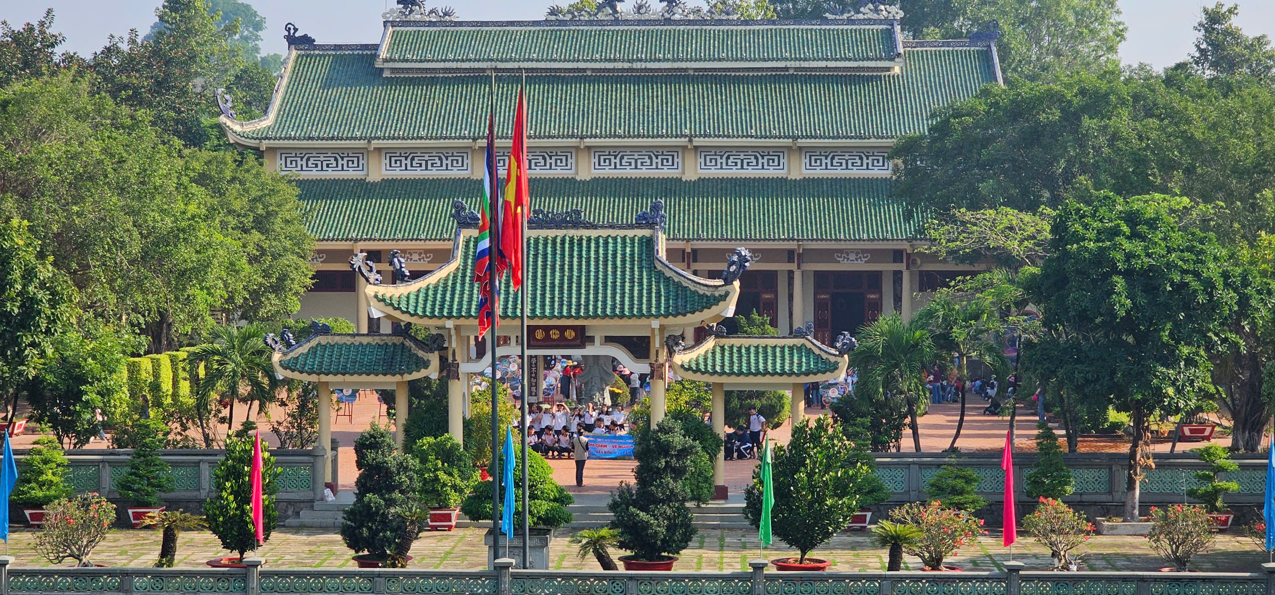 Nguồn gốc tên gọi phường Trấn Biên, nơi đặt Trung tâm hành chính tỉnh Đồng Nai mới - Ảnh 4.