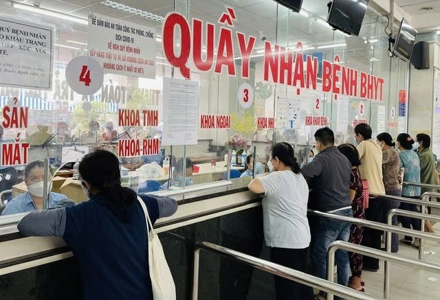BHXH ở TP.HCM tiếp tục thực hiện chính sách hỗ trợ sau sáp nhập BHXH ở TP.HCM tiếp tục thực hiện chính sách hỗ trợ sau sáp nhập