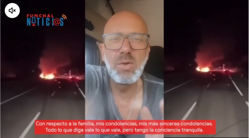 Μάρτυρας του θανάτου της Γιότα: «Το αυτοκίνητο δεν έτρεχε με υπερβολική ταχύτητα, κάτι που διαφέρει από αυτό που ανακοίνωσε η αστυνομία» - Φωτογραφία 2. Nhân chứng vụ Jota tử nạn: ‘Xe không chạy quá tốc độ, khác xa công bố của cảnh sát’- Ảnh 2.