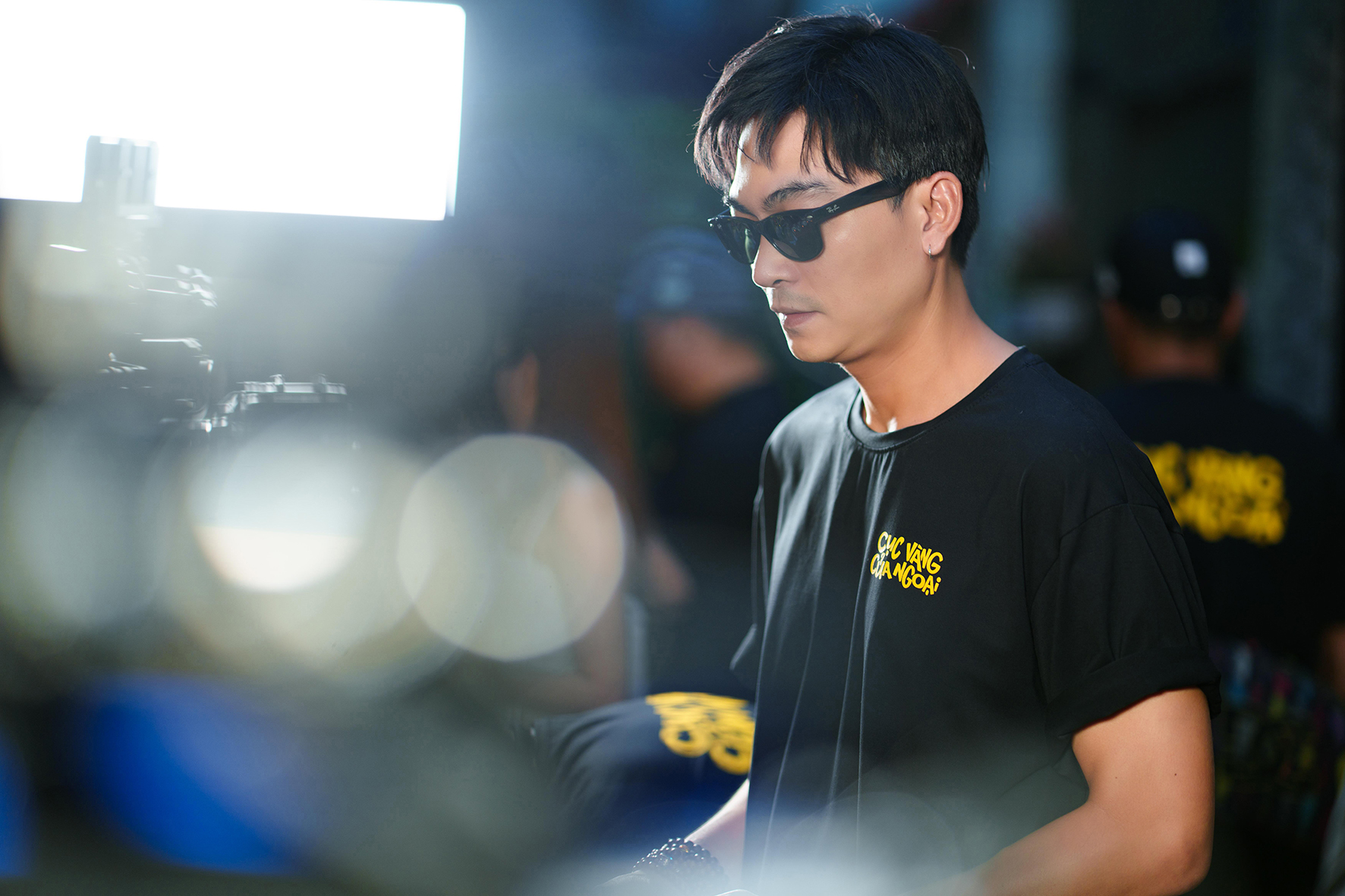 Khương Ngọc làm phim mới sau khi nhận giải thưởng lớn - Ảnh 2.