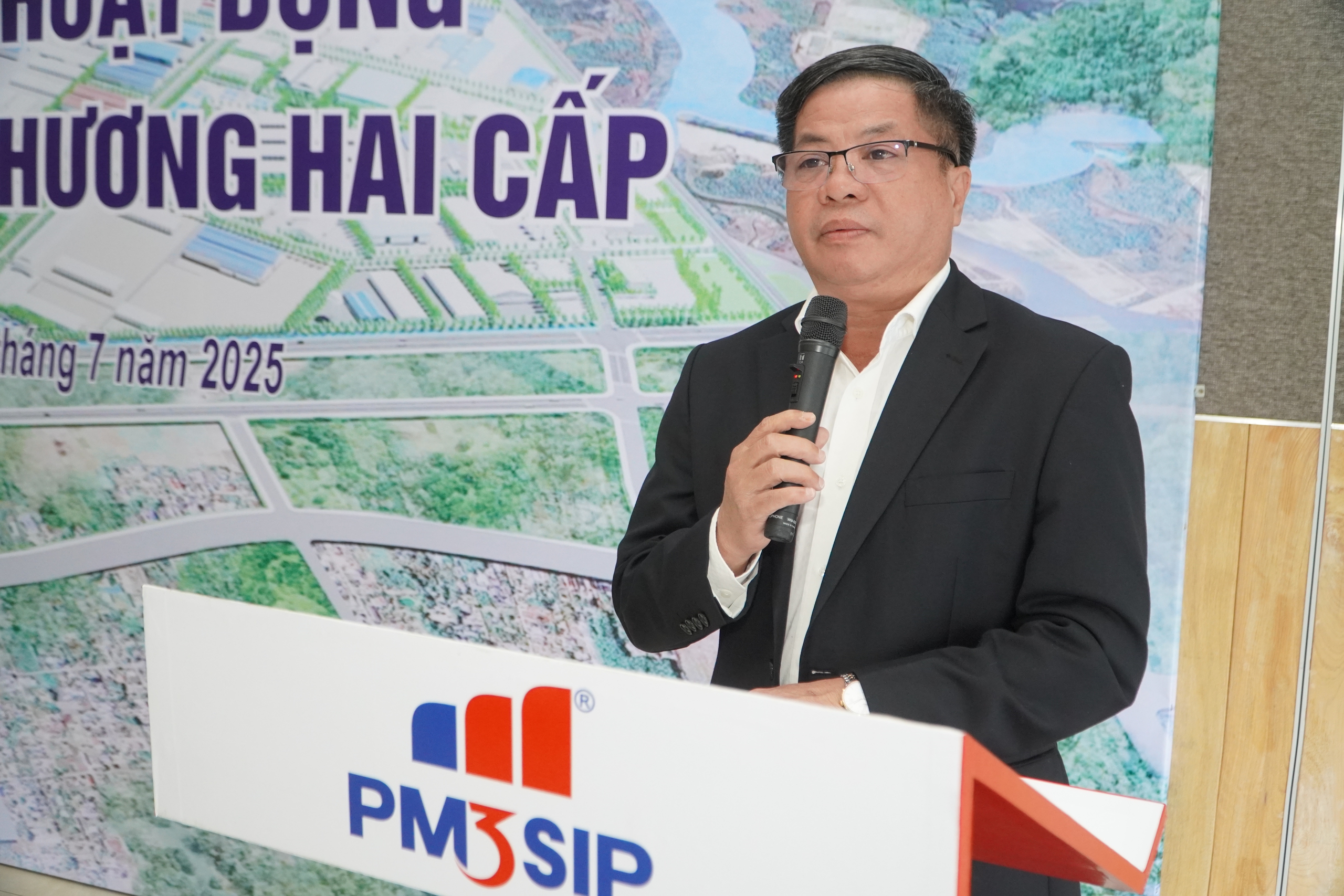 TP.HCM triển khai chính quyền địa phương 2 cấp đến doanh nghiệp- Ảnh 1. TP.HCM triển khai chính quyền địa phương 2 cấp đến doanh nghiệp- Ảnh 1.