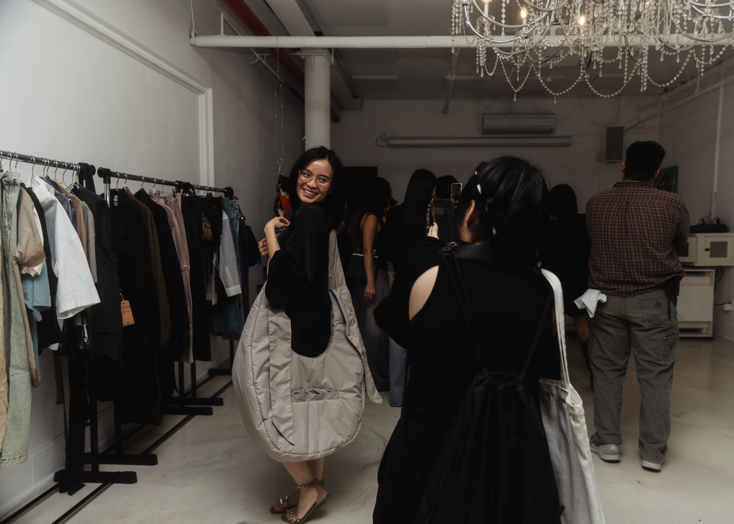 Khi các nhà thiết kế trẻ lên tiếng - Ảnh 7.