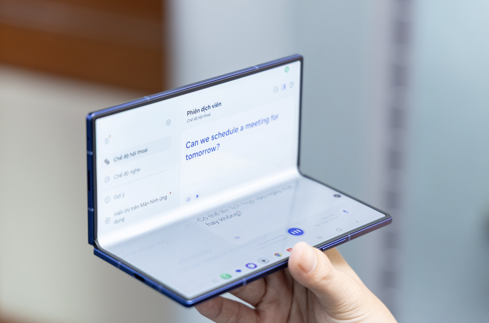Galaxy Z Fold7 và Z Flip7 đang định hình tương lai smartphone màn hình gập - Ảnh 3.