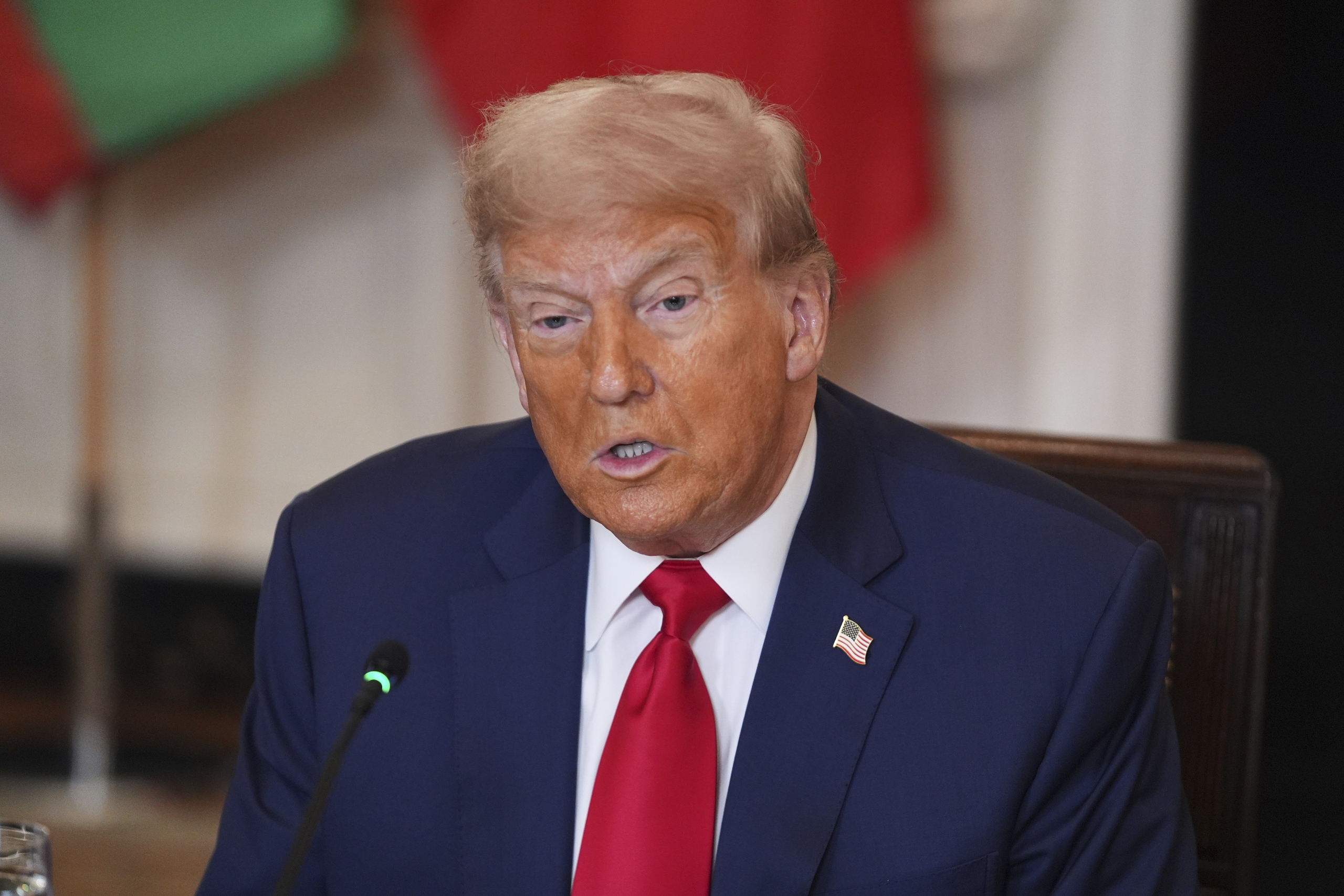 Tổng thống Trump nêu sai lầm của mật vụ khiến ông bị bắn- Ảnh 1. Tổng thống Trump nêu sai lầm của mật vụ khiến ông bị bắn- Ảnh 1.