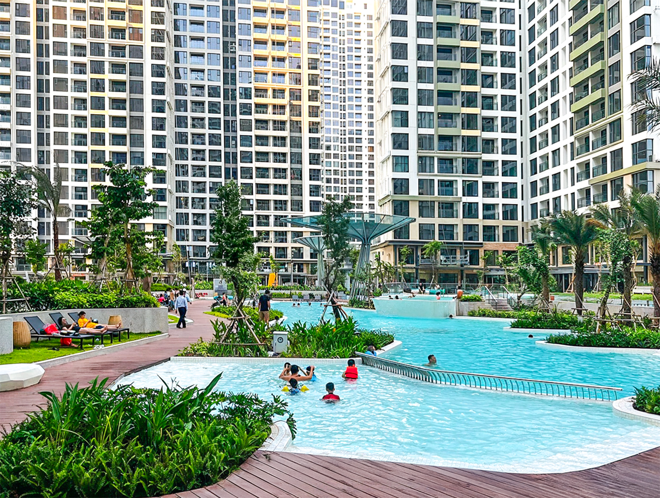 Lumière Boulevard: Khoảng lặng sang trọng giữa ‘trái tim’ đô thị phía đông TP.HCM - Ảnh 2. Lumière Boulevard: Khoảng lặng sang trọng giữa ‘trái tim’ đô thị phía đông TP.HCM - Ảnh 2.