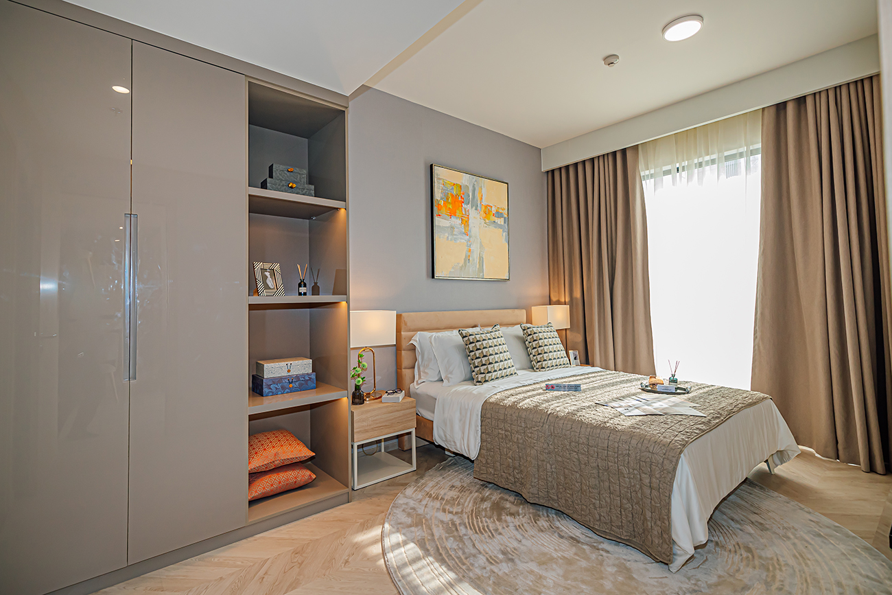 Lumière Boulevard: Khoảng lặng sang trọng giữa ‘trái tim’ đô thị phía đông TP.HCM - Ảnh 4. Lumière Boulevard: Khoảng lặng sang trọng giữa ‘trái tim’ đô thị phía đông TP.HCM - Ảnh 4.