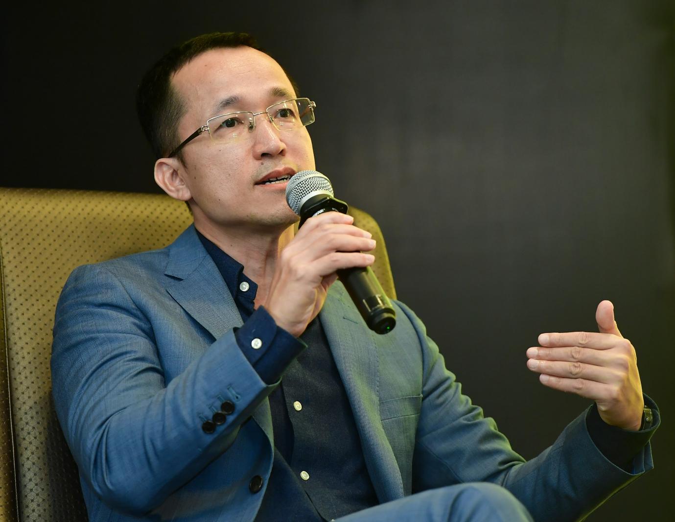 Người trẻ Việt thử nghiệm tài chính như một cuộc chơi thông minh- Ảnh 1. Người trẻ Việt thử nghiệm tài chính như một cuộc chơi thông minh- Ảnh 1.