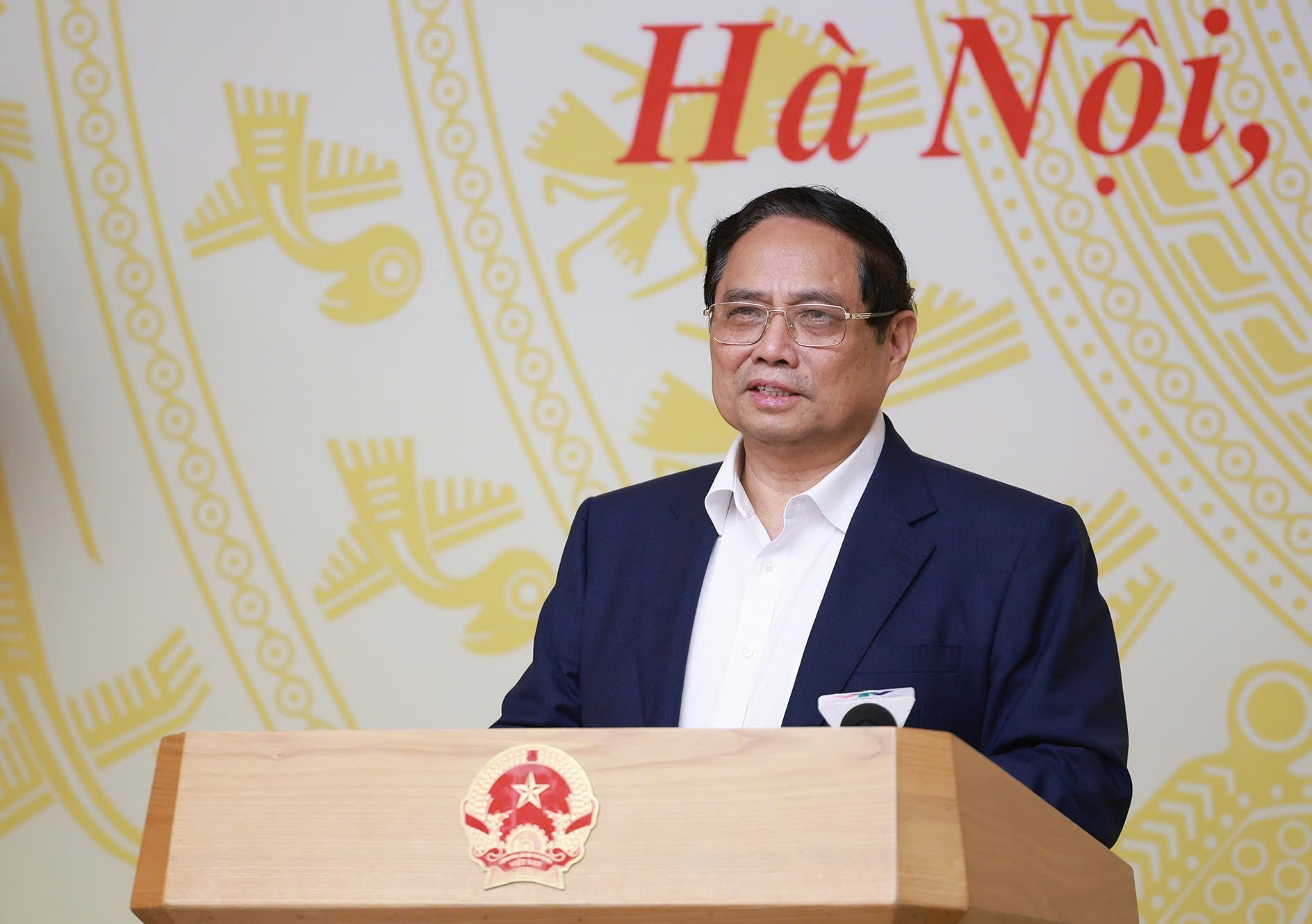 Tháo gỡ vướng mắc từ Nghị quyết 18 để phát huy nguồn lực đất đai - Ảnh 1. Tháo gỡ vướng mắc từ Nghị quyết 18 để phát huy nguồn lực đất đai - Ảnh 1.