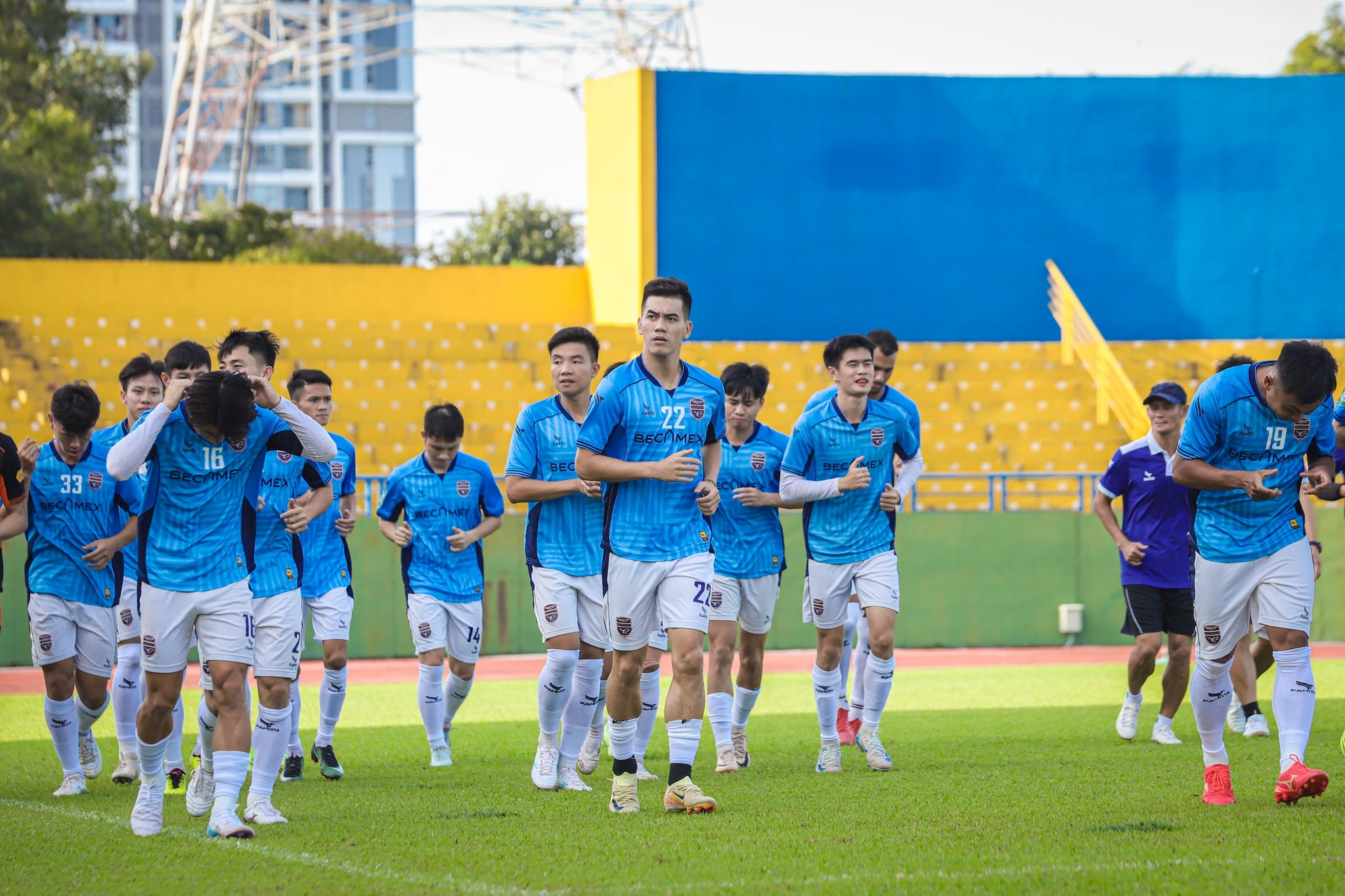 CLB Bình Dương ký học trò cũ ông Park Hang-seo: Tìm lại đỉnh cao với Tiến Linh?- Ảnh 3. CLB Bình Dương ký học trò cũ ông Park Hang-seo: Tìm lại đỉnh cao với Tiến Linh?- Ảnh 3.