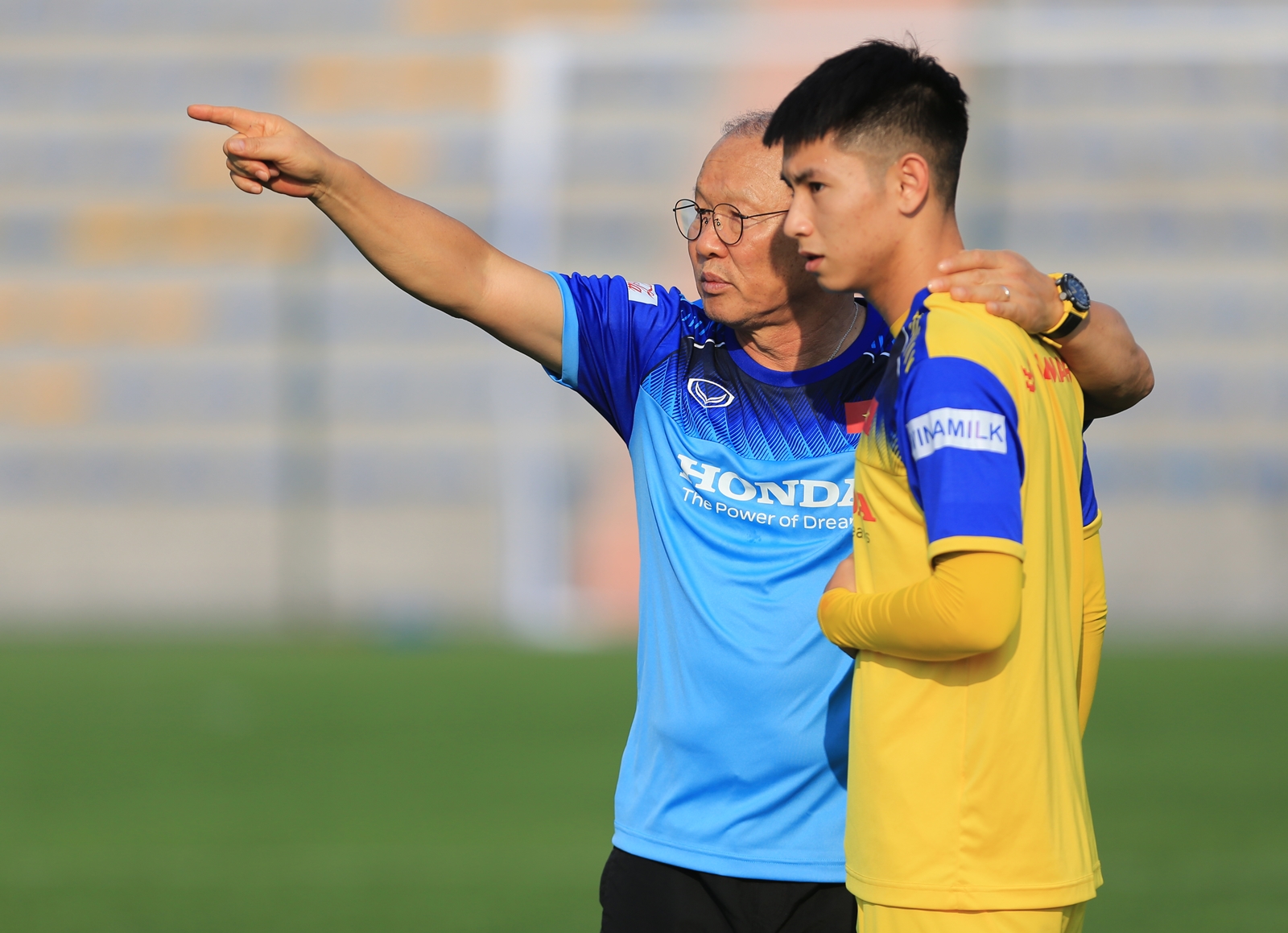 CLB Bình Dương ký học trò cũ ông Park Hang-seo: Tìm lại đỉnh cao với Tiến Linh? CLB Bình Dương ký học trò cũ ông Park Hang-seo: Tìm lại đỉnh cao với Tiến Linh?