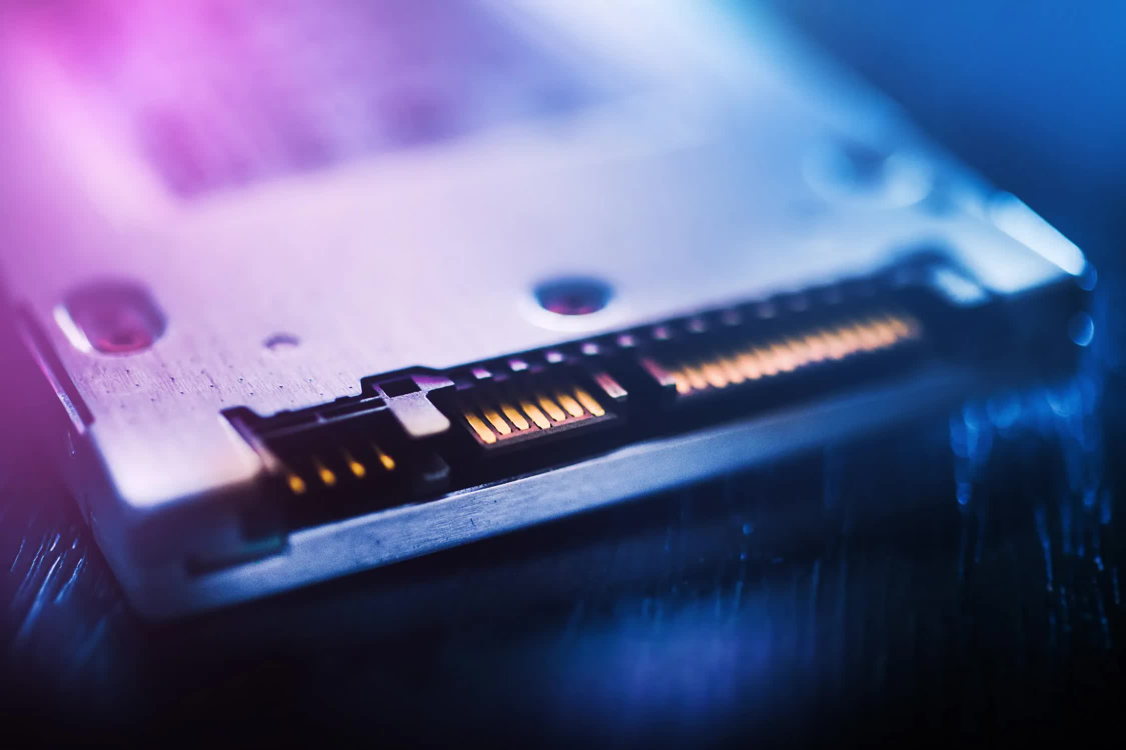 Tầm quan trọng của DRAM trên ổ SSD - Ảnh 2.