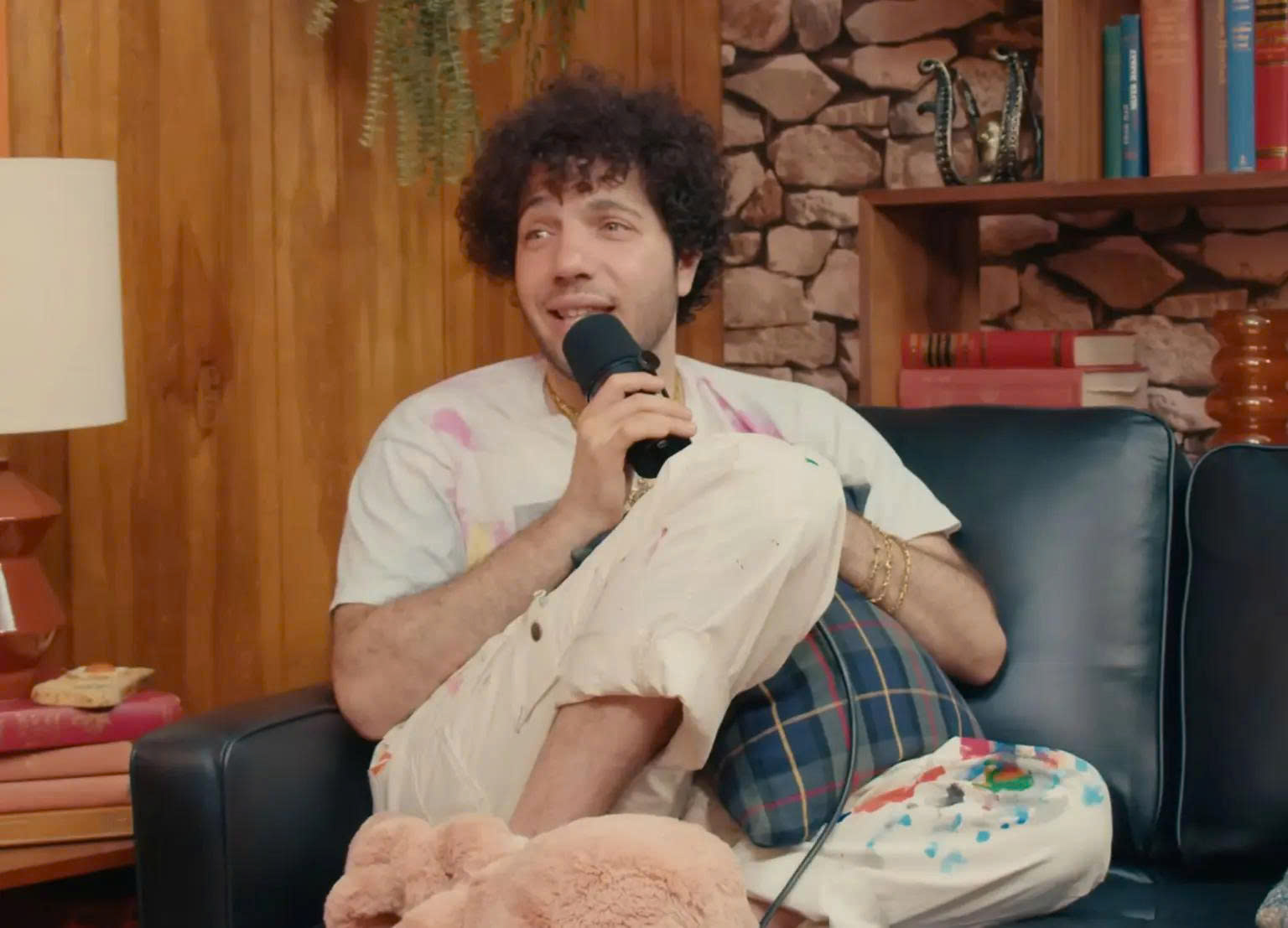 Benny Blanco hé lộ kế hoạch đám cưới với Selena Gomez - Ảnh 1.