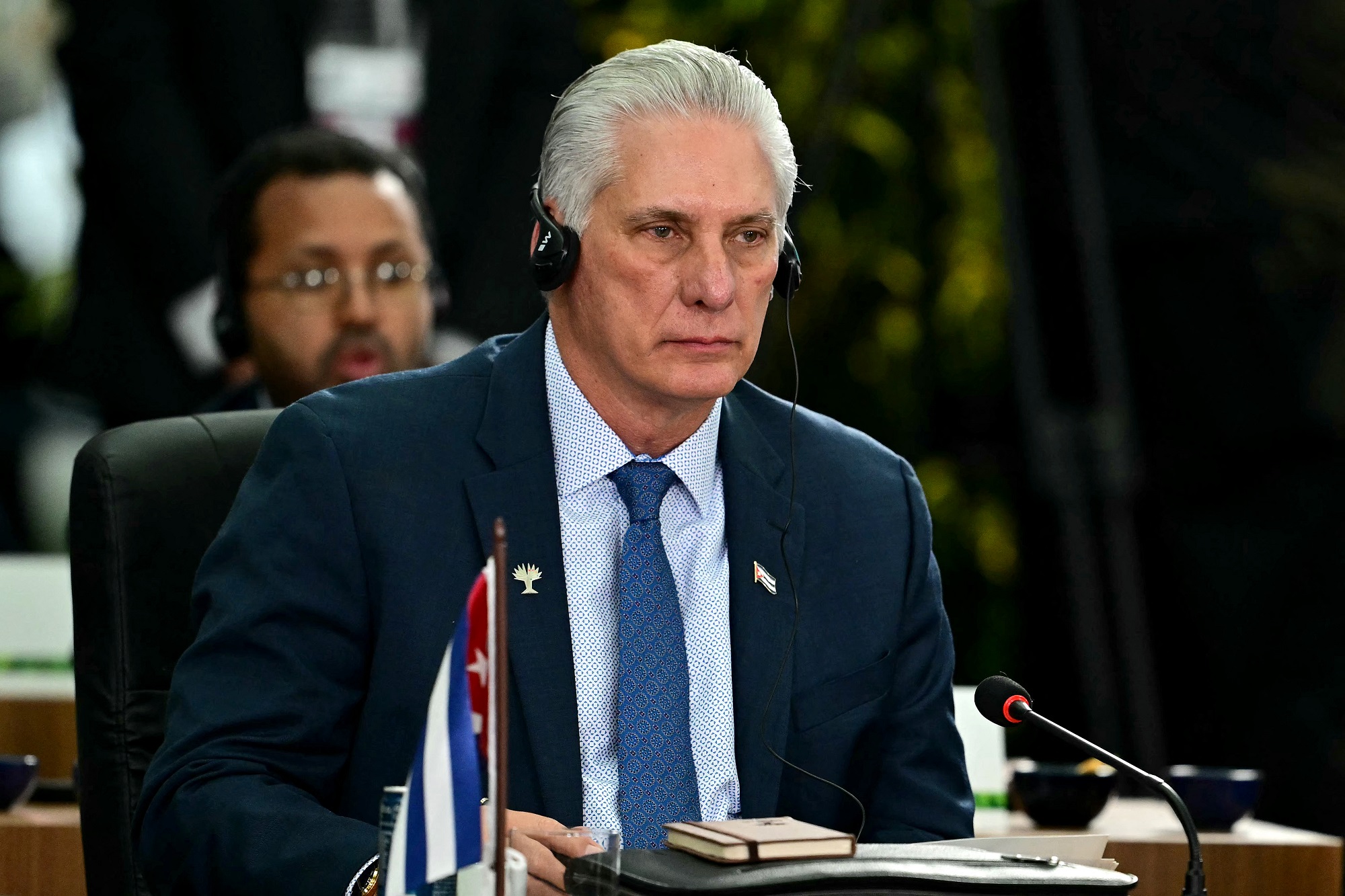 Mỹ cấm vận Chủ tịch Cuba Miguel Diaz-Canel, Havana phản ứng - Ảnh 1.