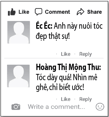 Chàng trai hiến mái tóc nuôi 4 năm cho bệnh nhân ung thư - ảnh 4