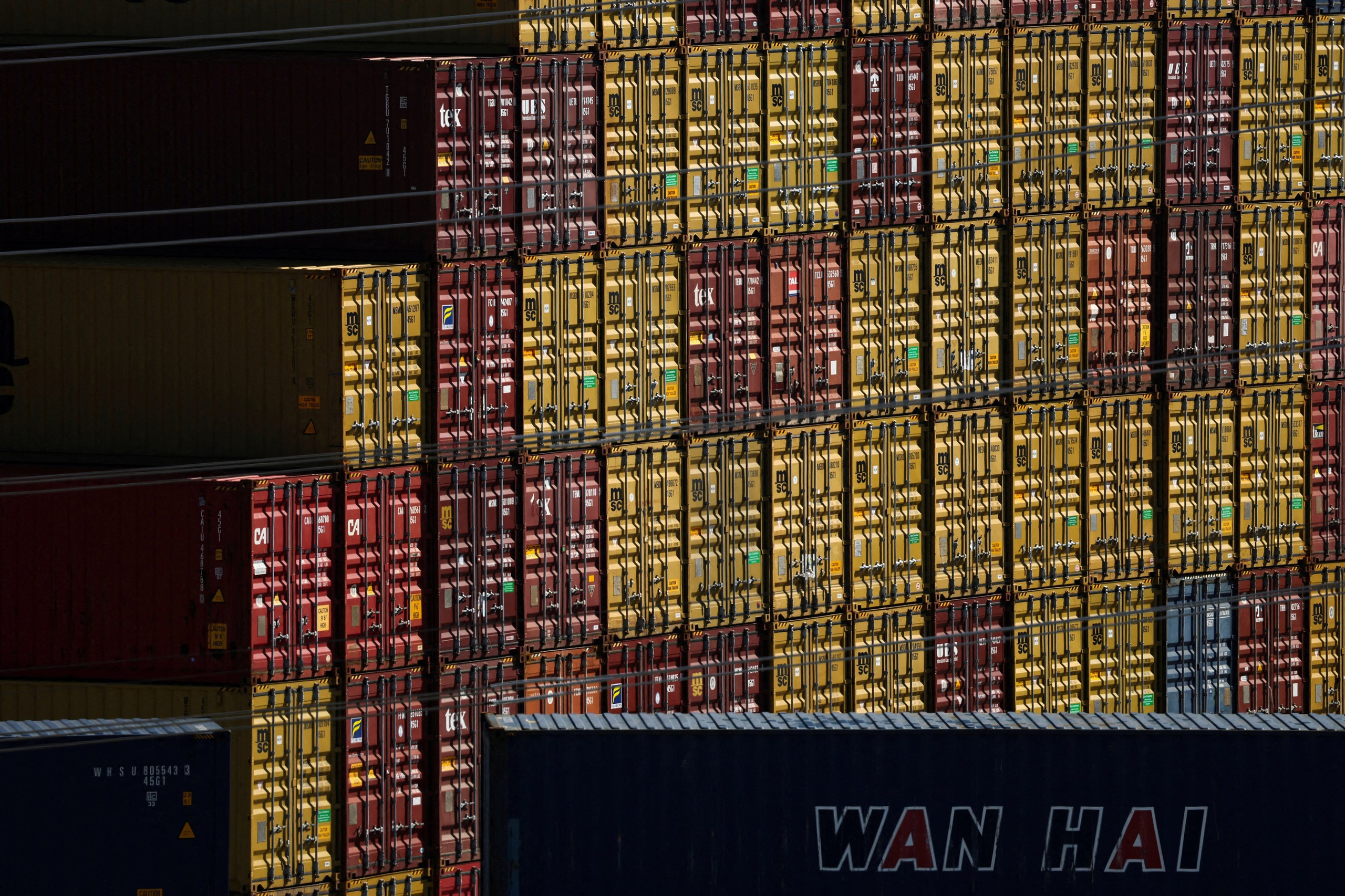 Chính sách thuế quan của Tổng thống Trump mang lại kết quả ấn tượng - Ảnh 1.